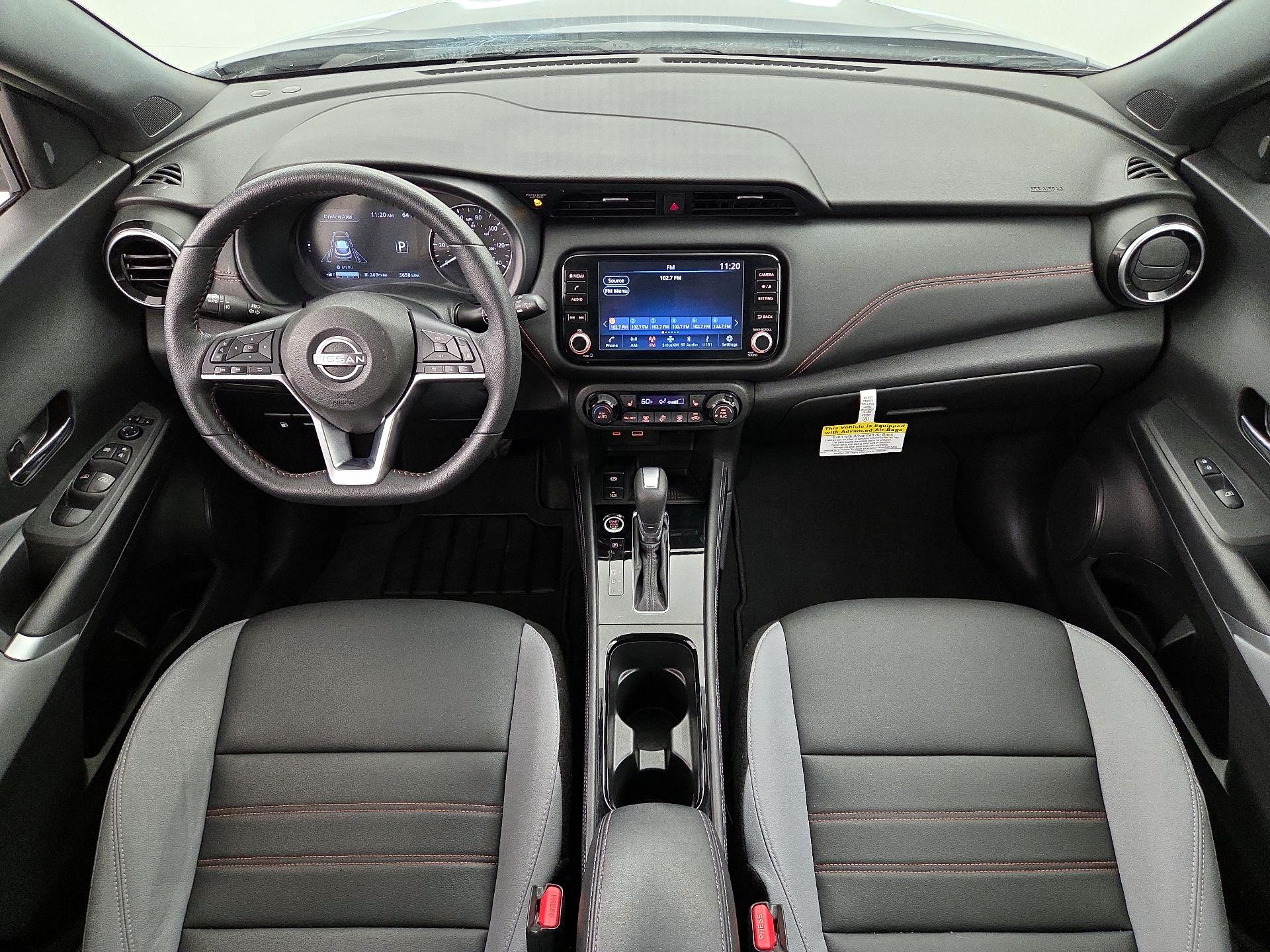 Thumbnail: 2023 Nissan Kicks - 9