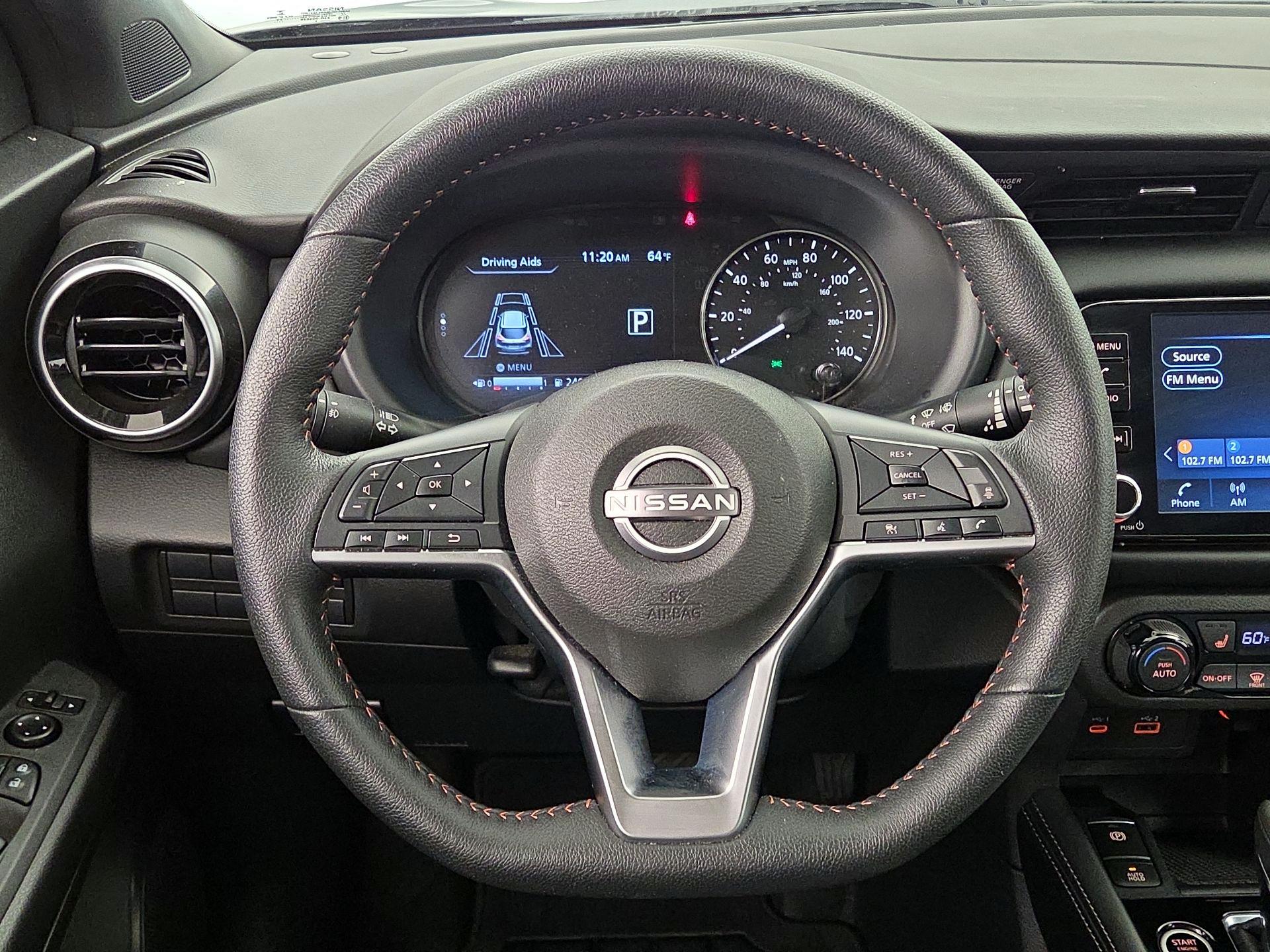 Thumbnail: 2023 Nissan Kicks - 10