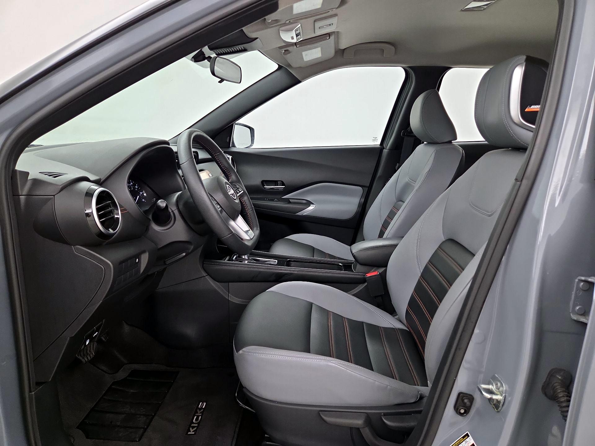 Thumbnail: 2023 Nissan Kicks - 11
