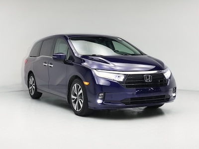 2023 Honda Odyssey Touring