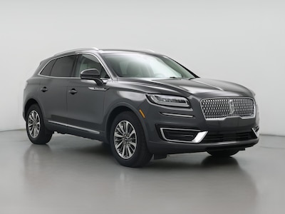 2020 Lincoln Nautilus Standard