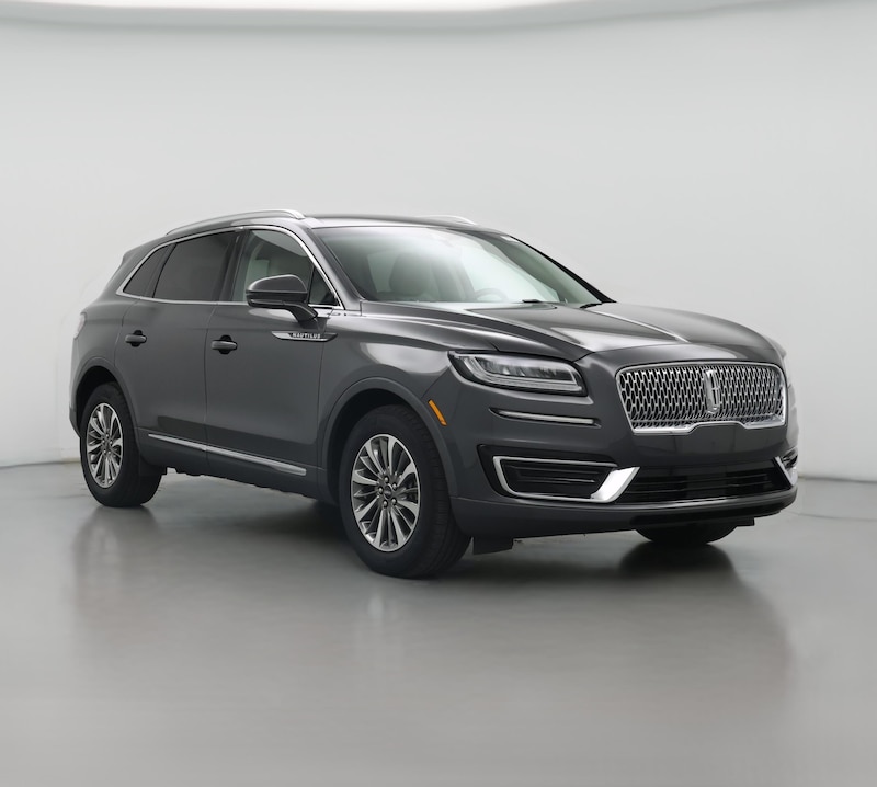 2020 Lincoln Nautilus Standard