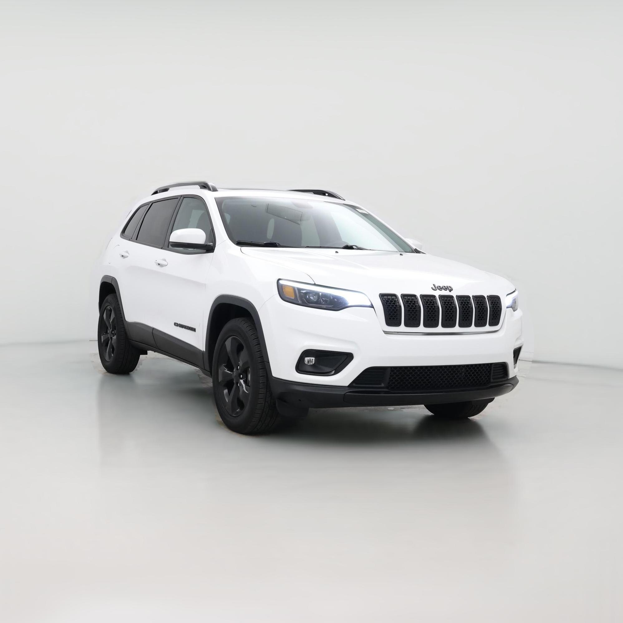 Thumbnail: 2020 Jeep Cherokee - 1