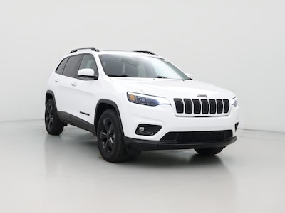 2020 Jeep Cherokee Altitude