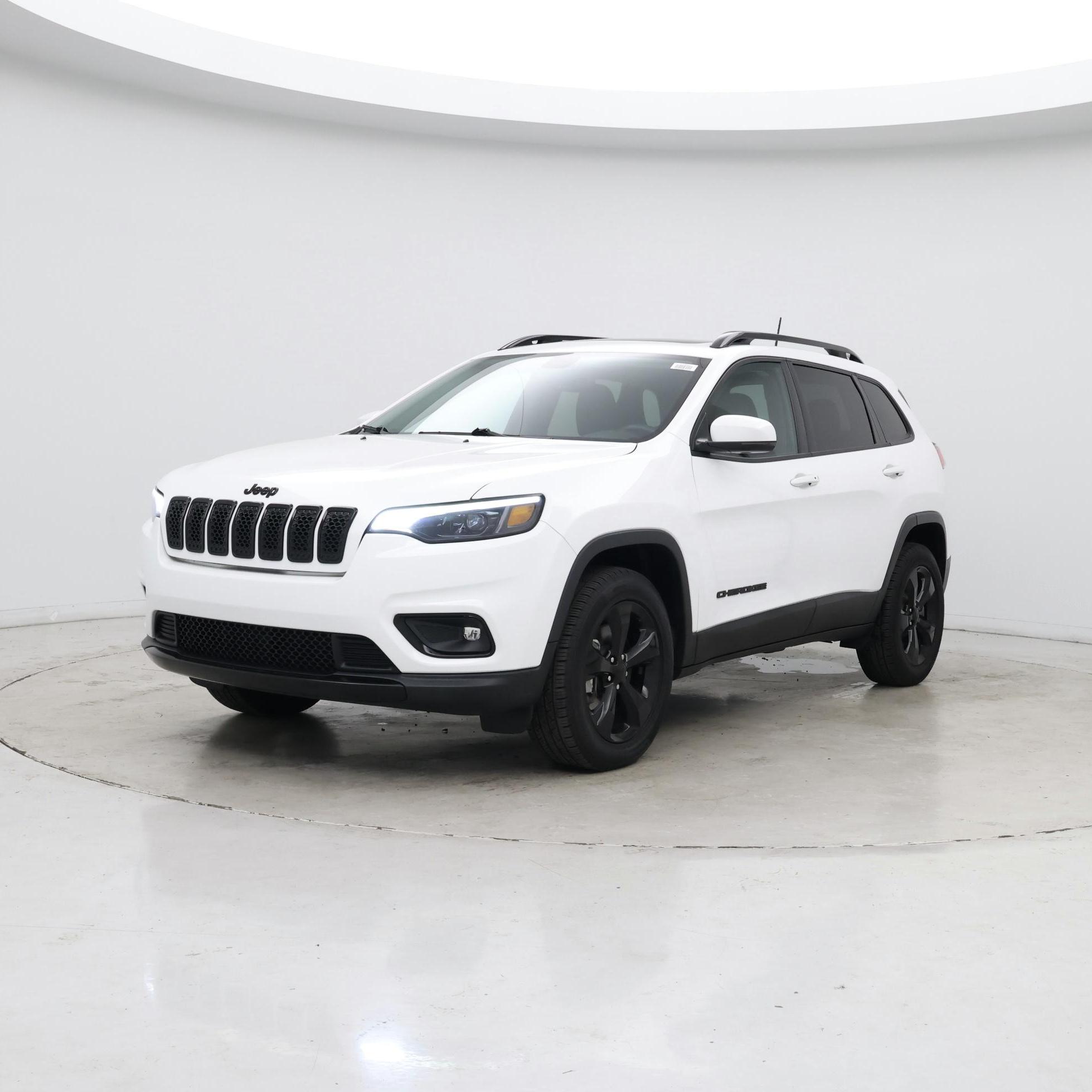 Thumbnail: 2020 Jeep Cherokee - 4