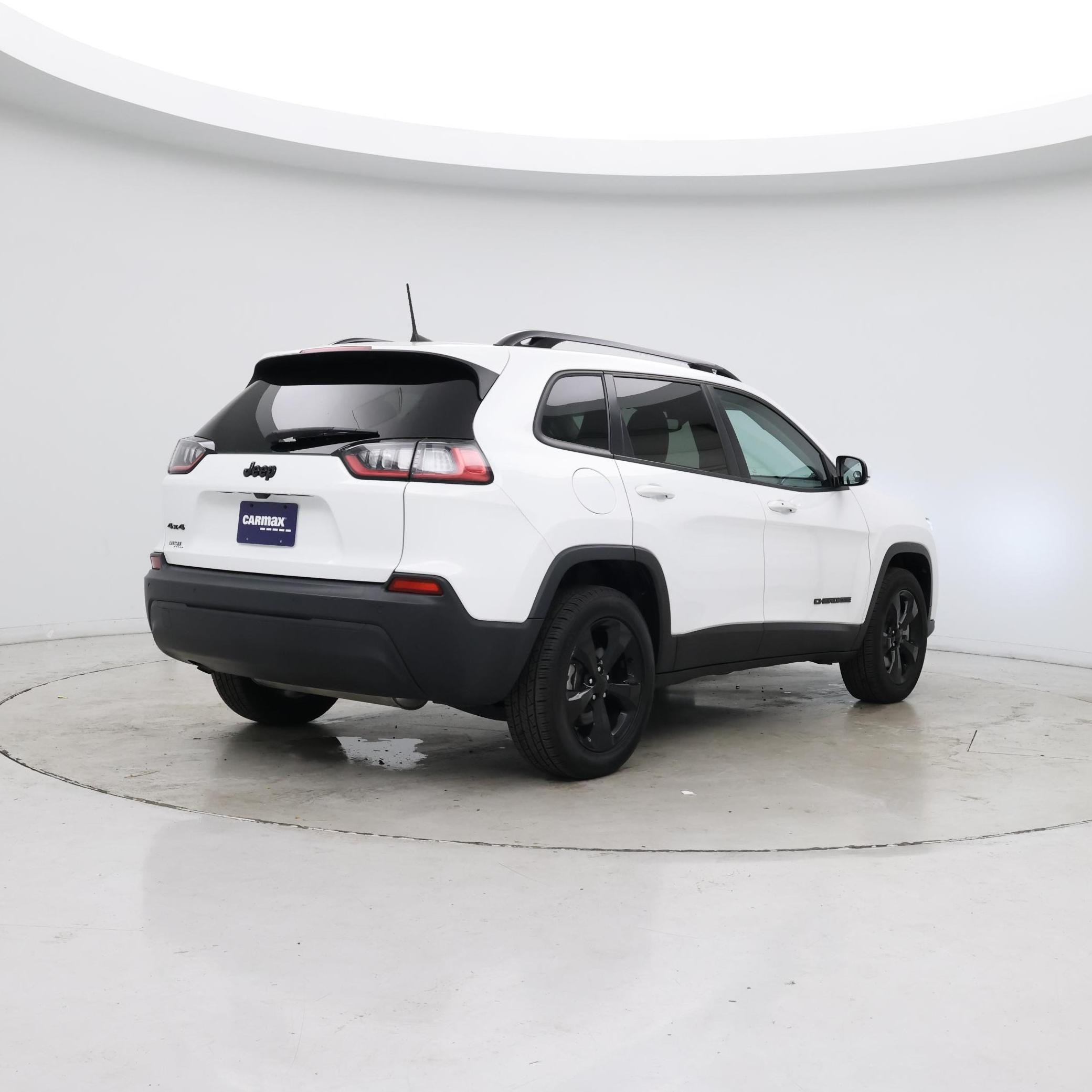 Thumbnail: 2020 Jeep Cherokee - 8