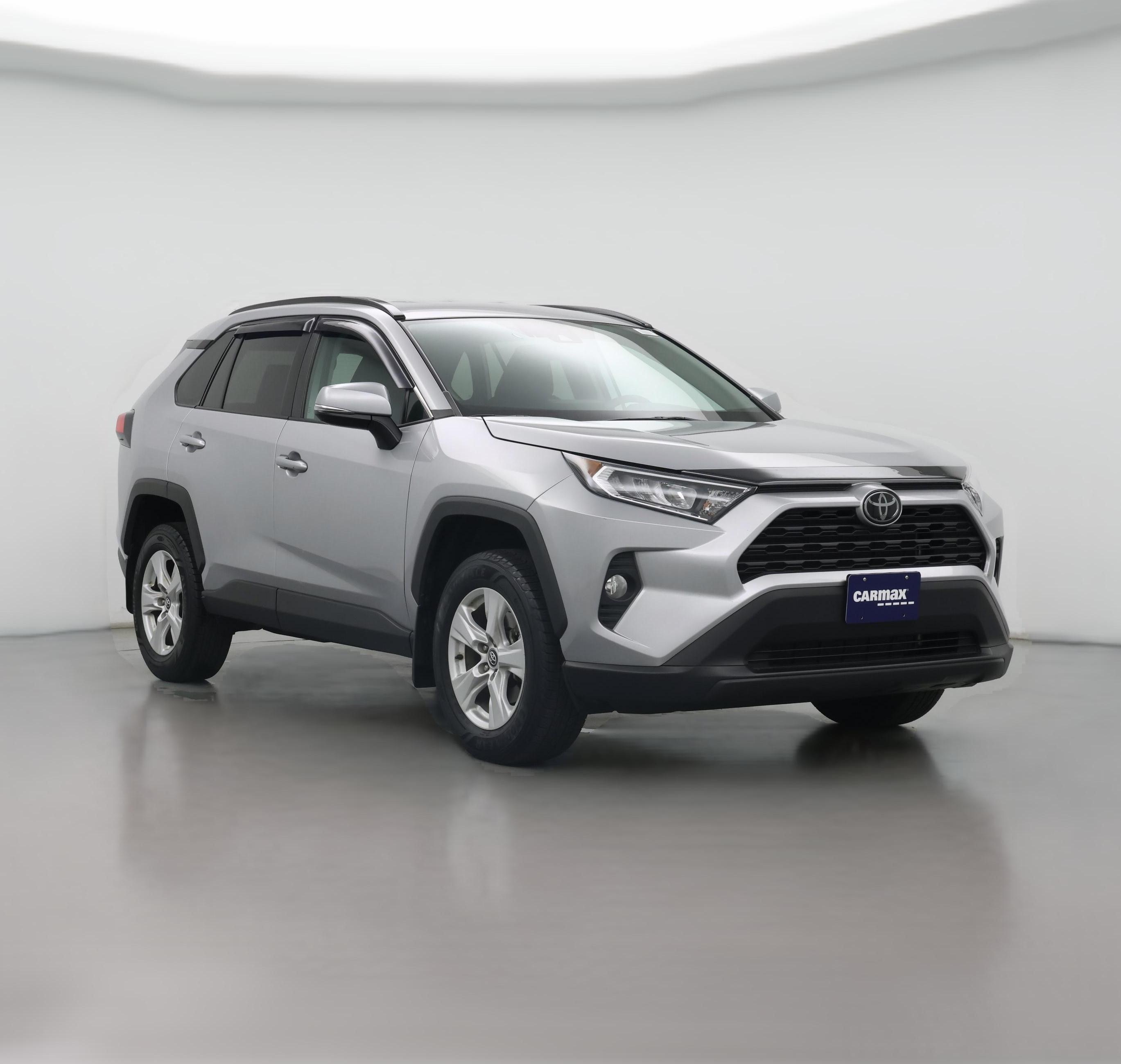 Thumbnail: 2020 Toyota RAV4 - 1