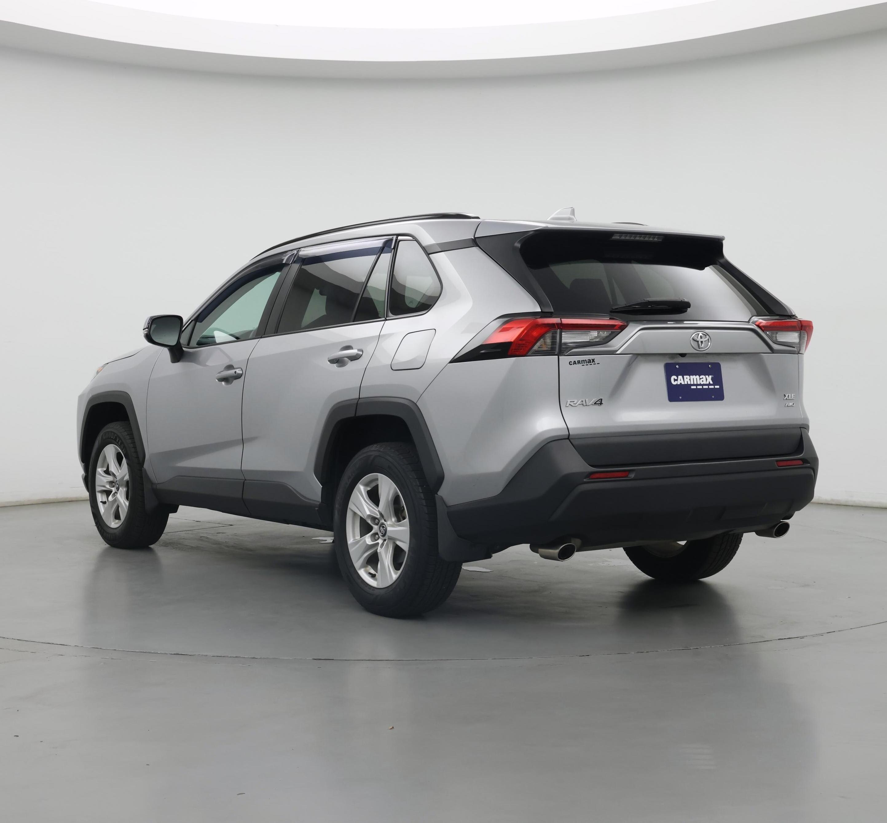Thumbnail: 2020 Toyota RAV4 - 2