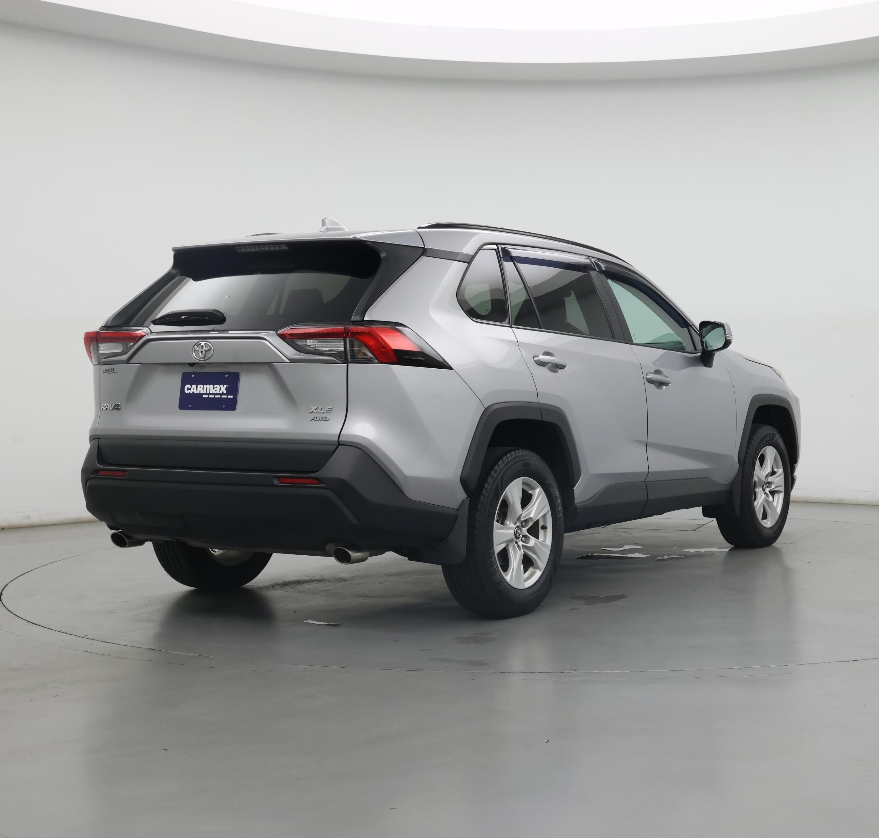Thumbnail: 2020 Toyota RAV4 - 8