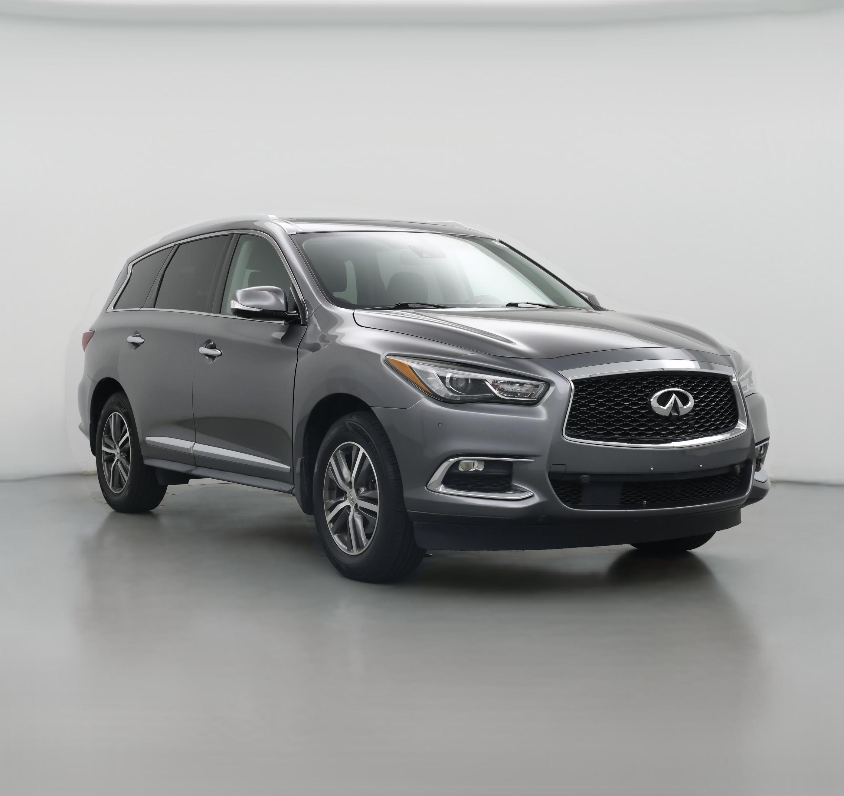 Thumbnail: 2020 INFINITI QX60 - 1