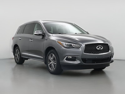 2020 Infiniti QX60 Luxe