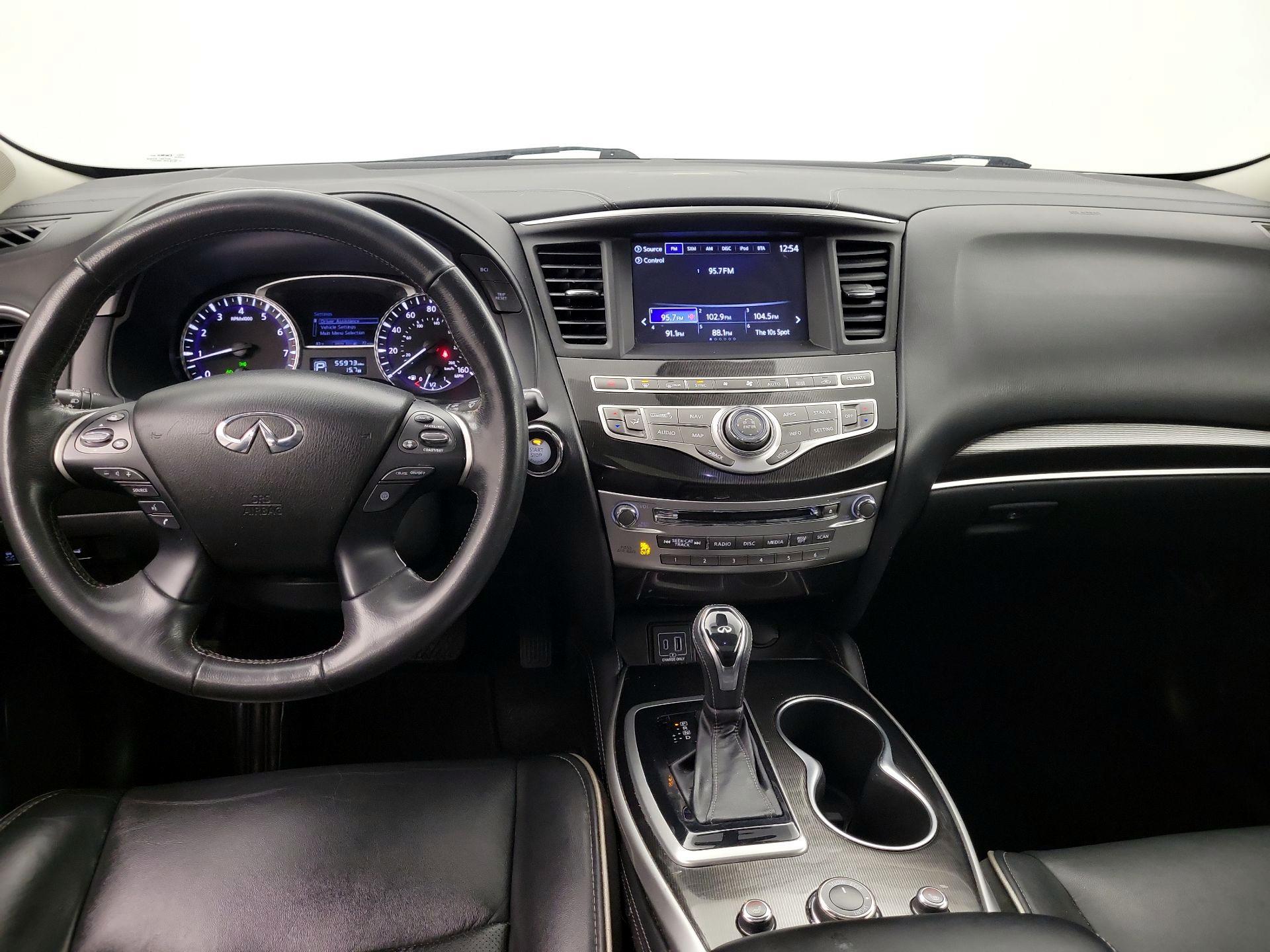 Thumbnail: 2020 INFINITI QX60 - 9