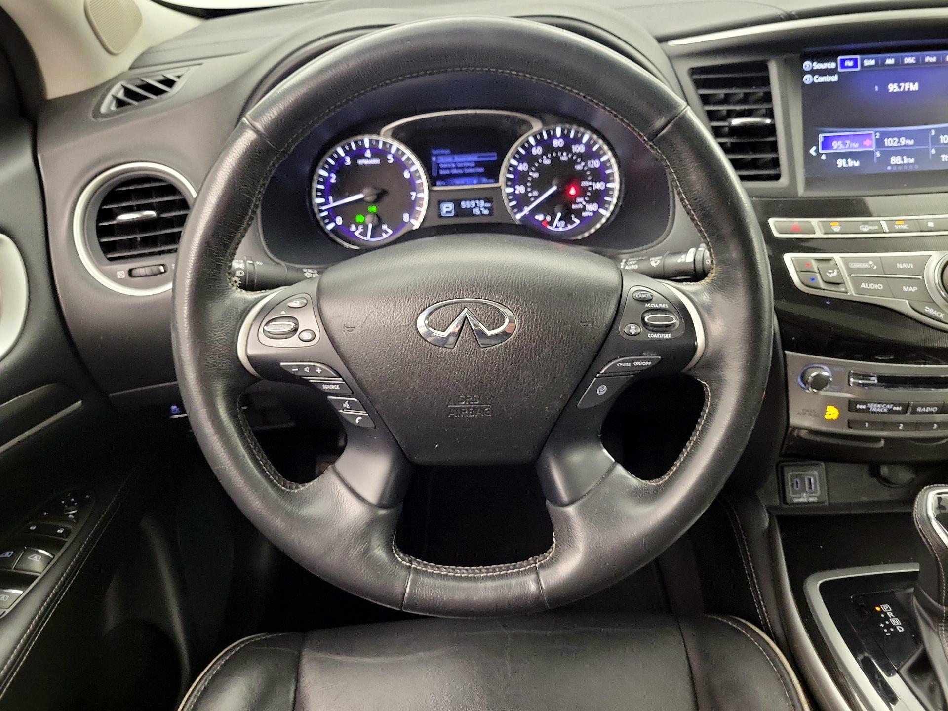 Thumbnail: 2020 INFINITI QX60 - 10