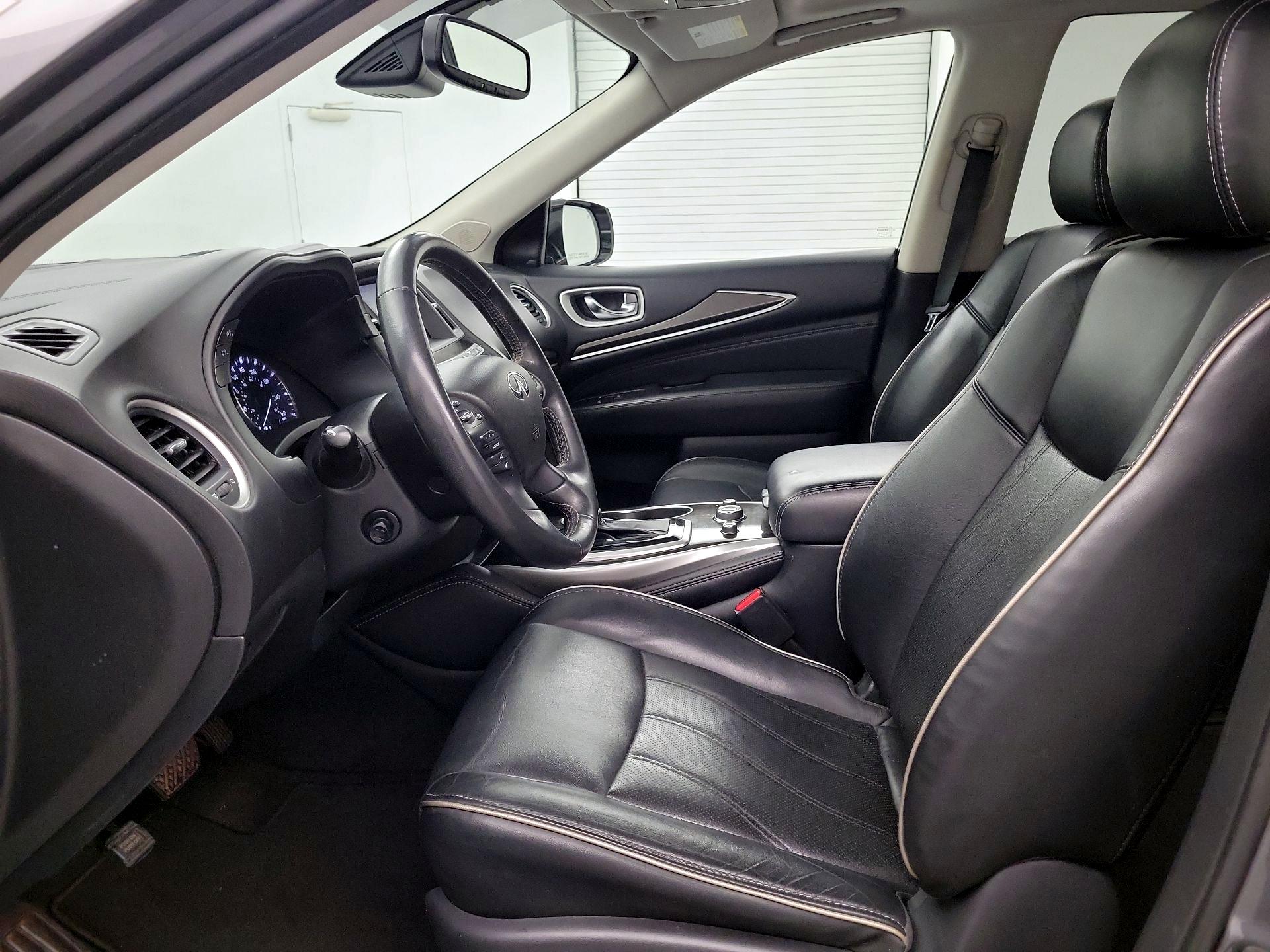 Thumbnail: 2020 INFINITI QX60 - 11