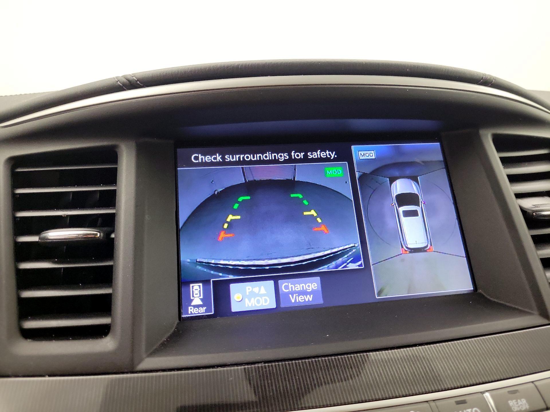 Thumbnail: 2020 INFINITI QX60 - 14