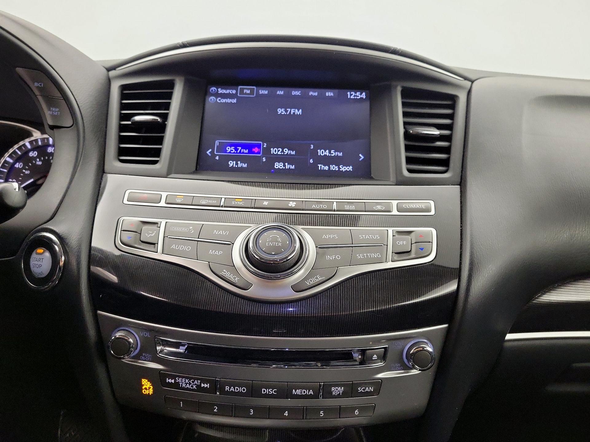 Thumbnail: 2020 INFINITI QX60 - 15