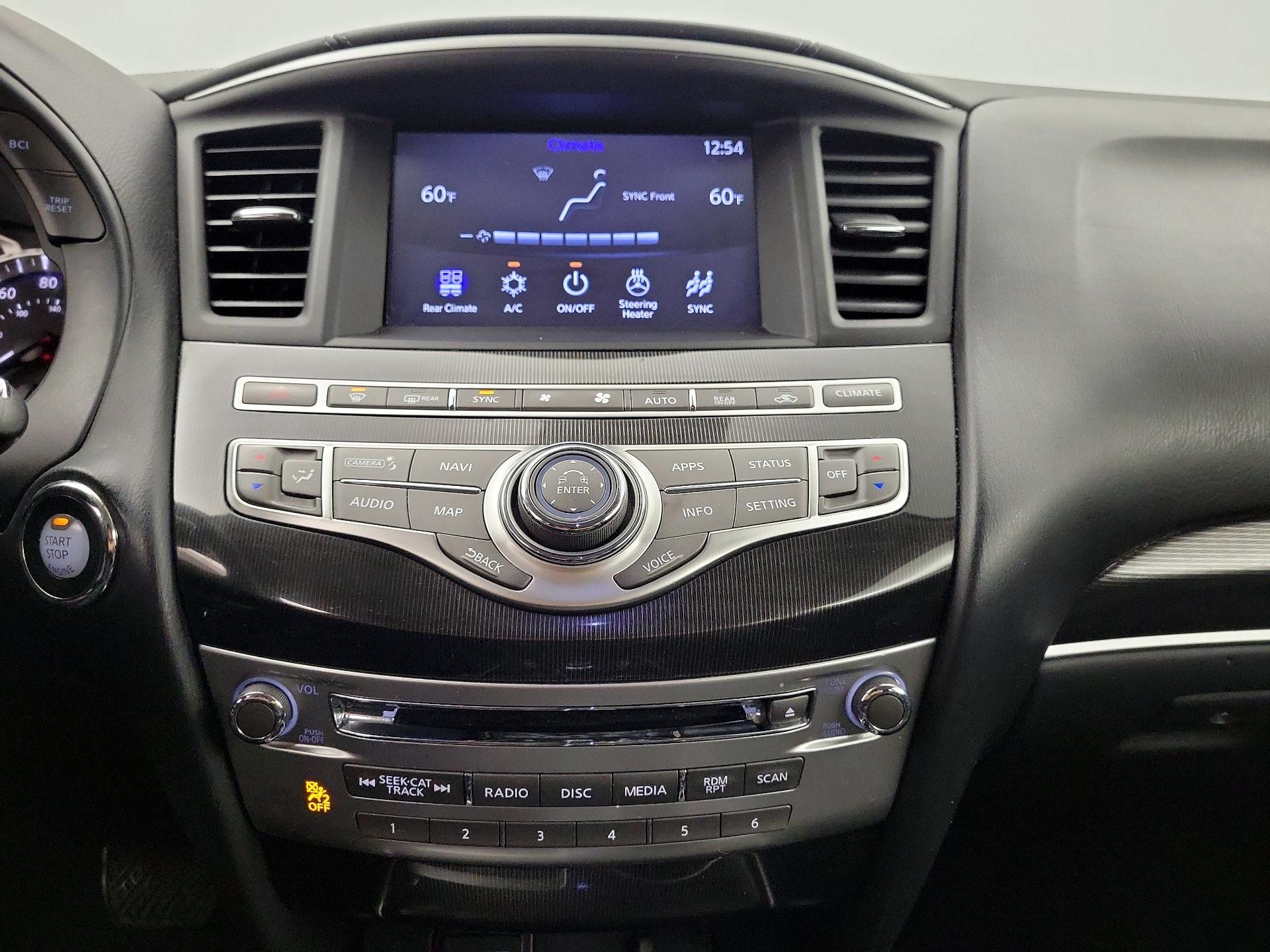 Thumbnail: 2020 INFINITI QX60 - 16