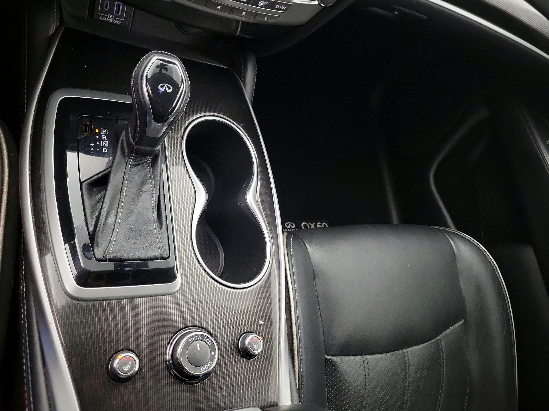 Thumbnail: 2020 INFINITI QX60 - 17