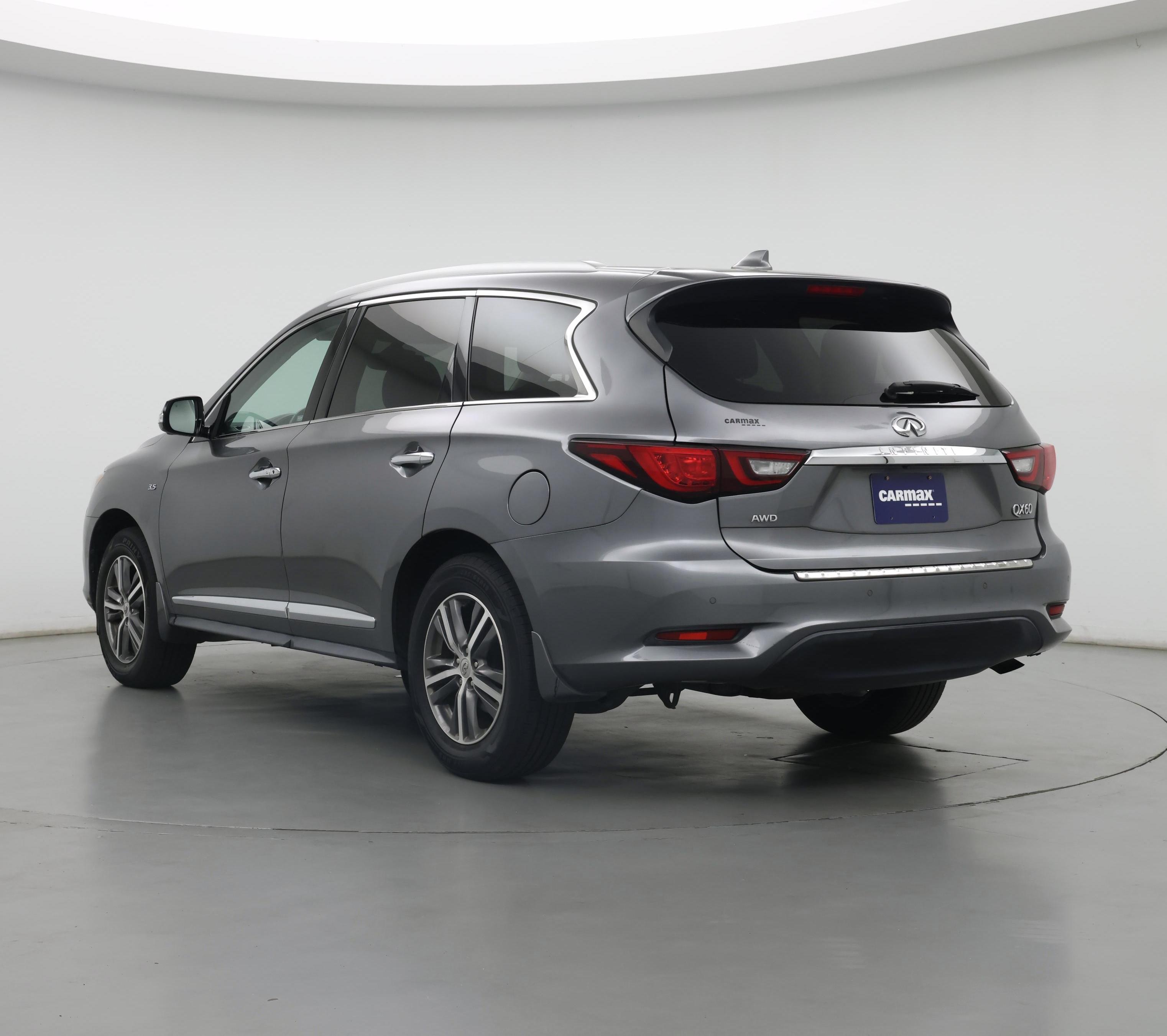 Thumbnail: 2020 INFINITI QX60 - 2