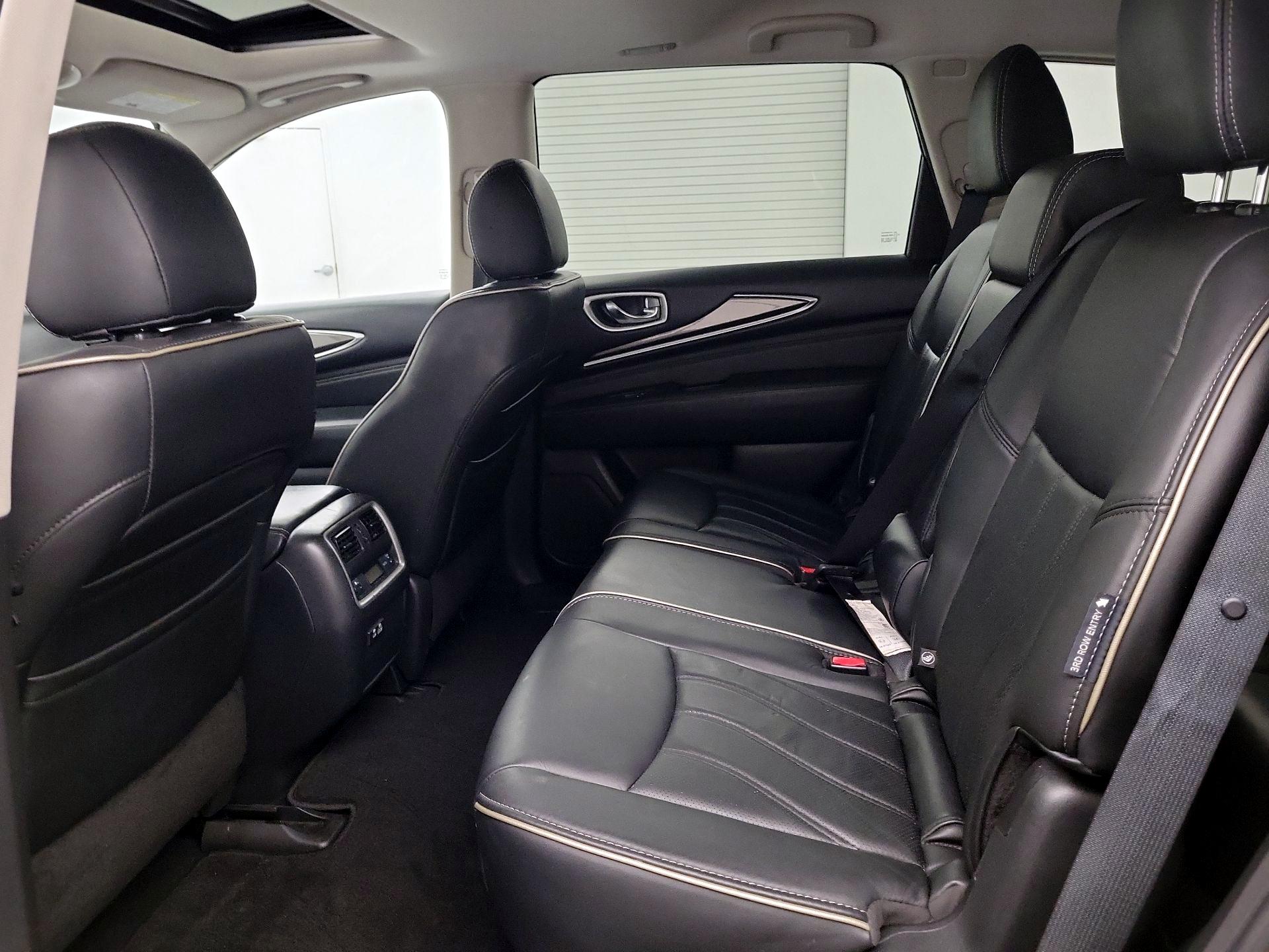 Thumbnail: 2020 INFINITI QX60 - 20