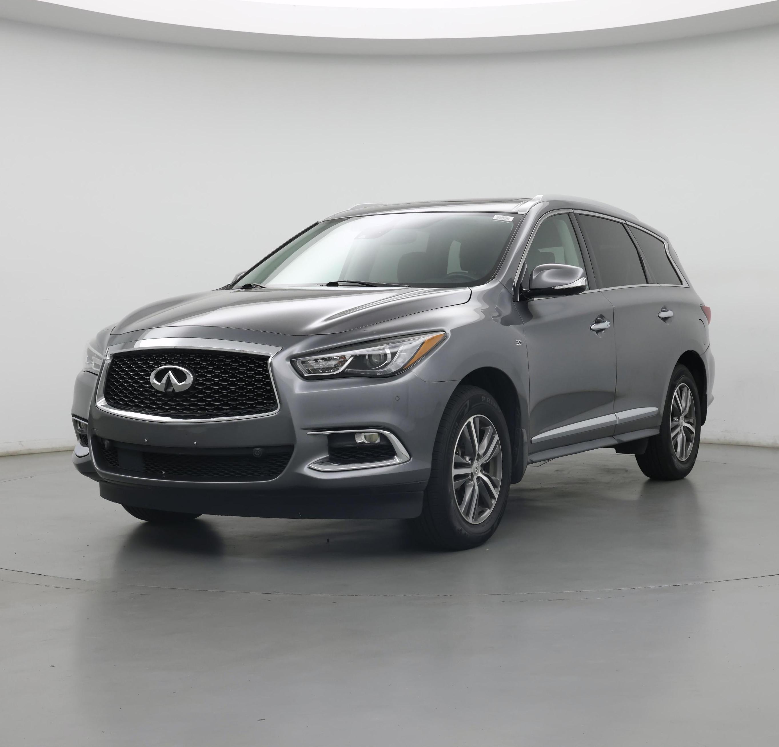 Thumbnail: 2020 INFINITI QX60 - 4