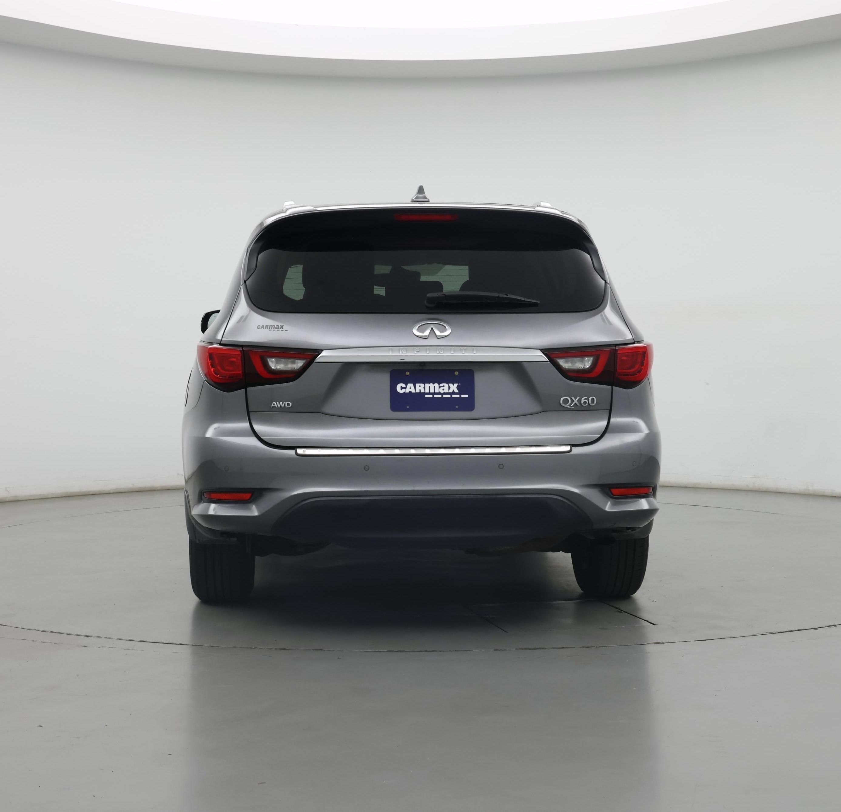 Thumbnail: 2020 INFINITI QX60 - 6