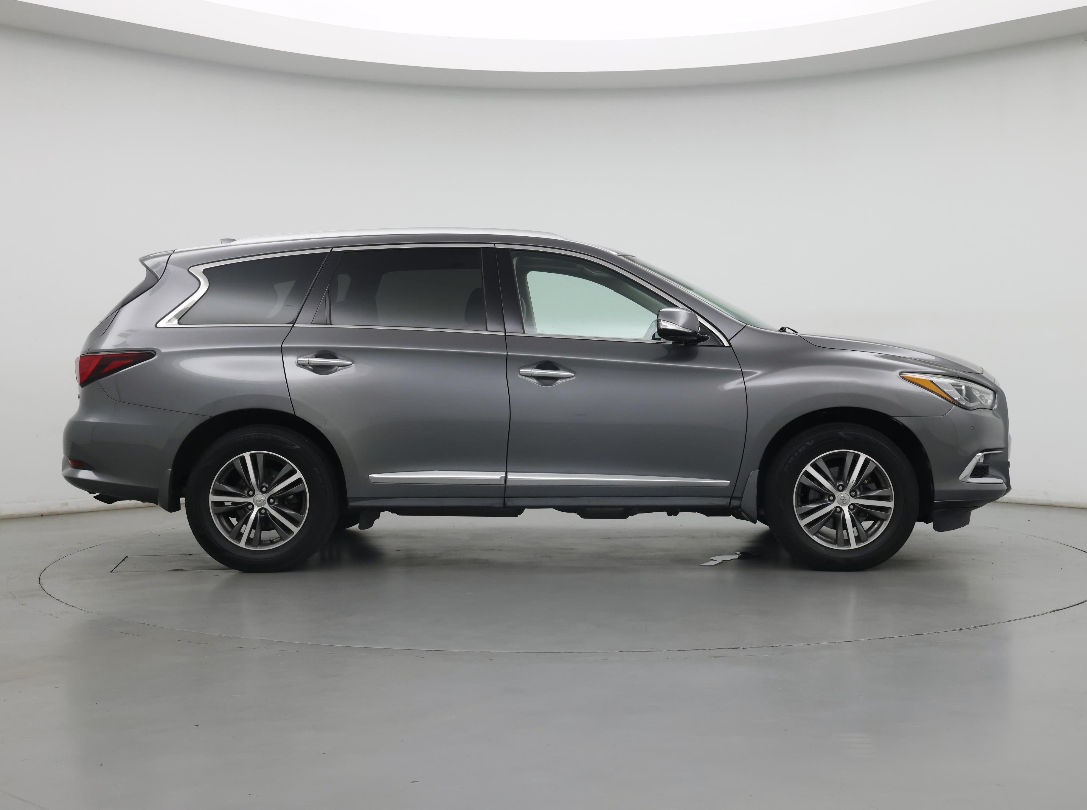 Thumbnail: 2020 INFINITI QX60 - 7