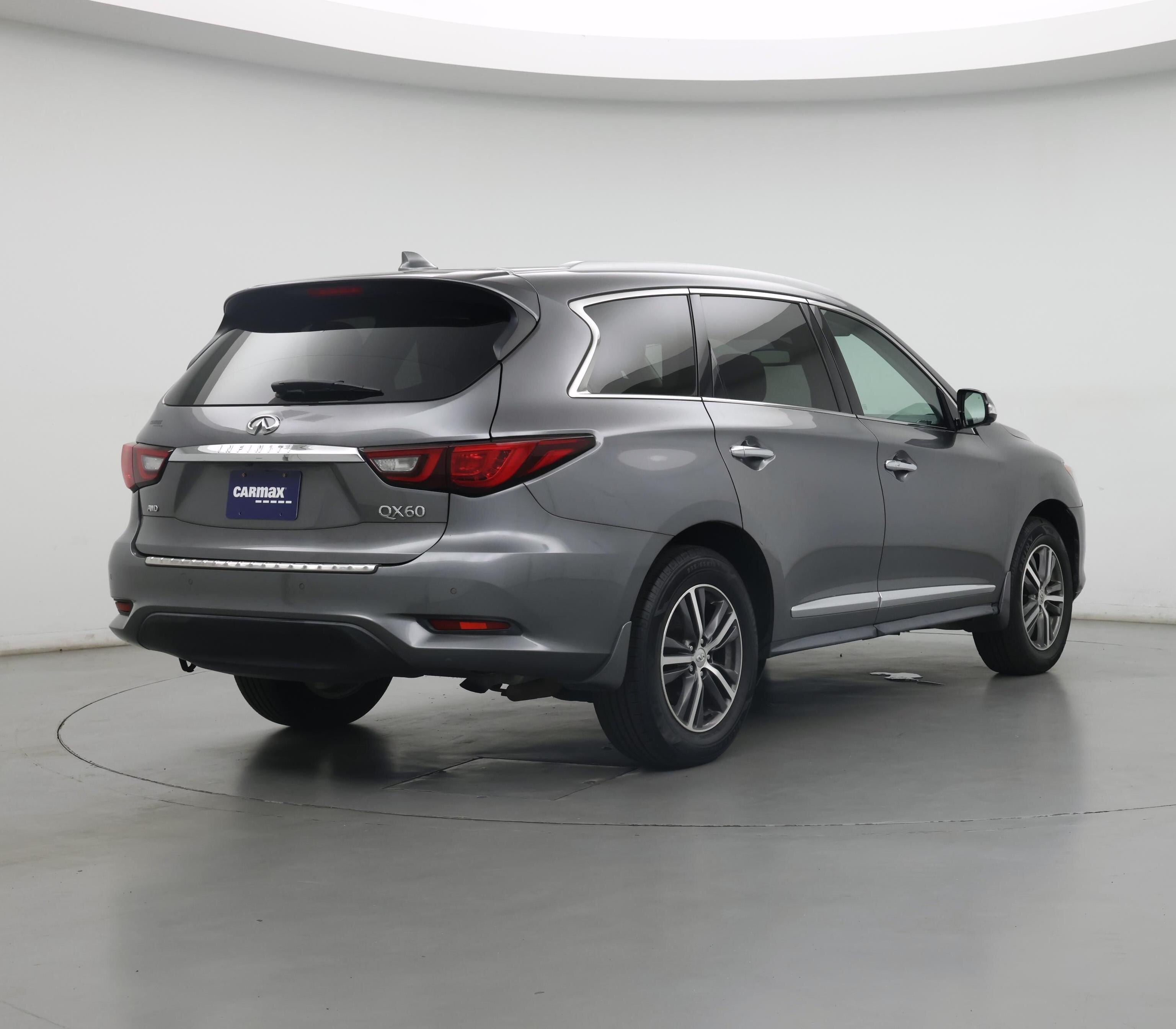 Thumbnail: 2020 INFINITI QX60 - 8