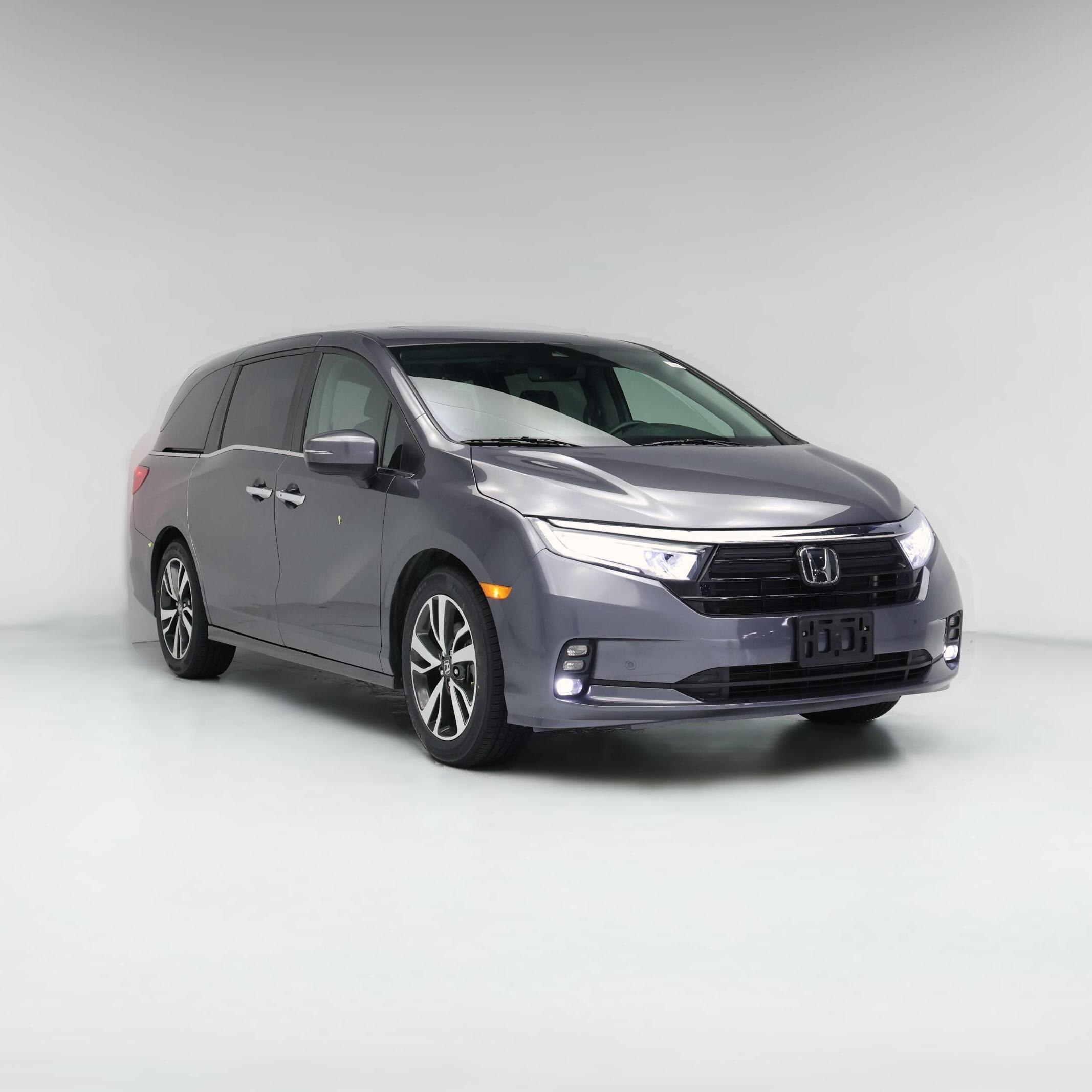 Thumbnail: 2023 Honda Odyssey - 1