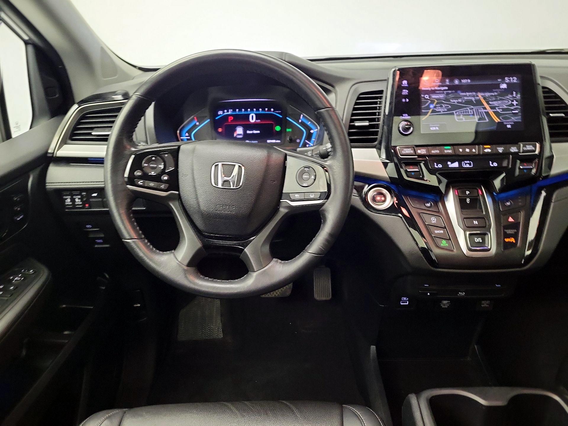 Thumbnail: 2023 Honda Odyssey - 10