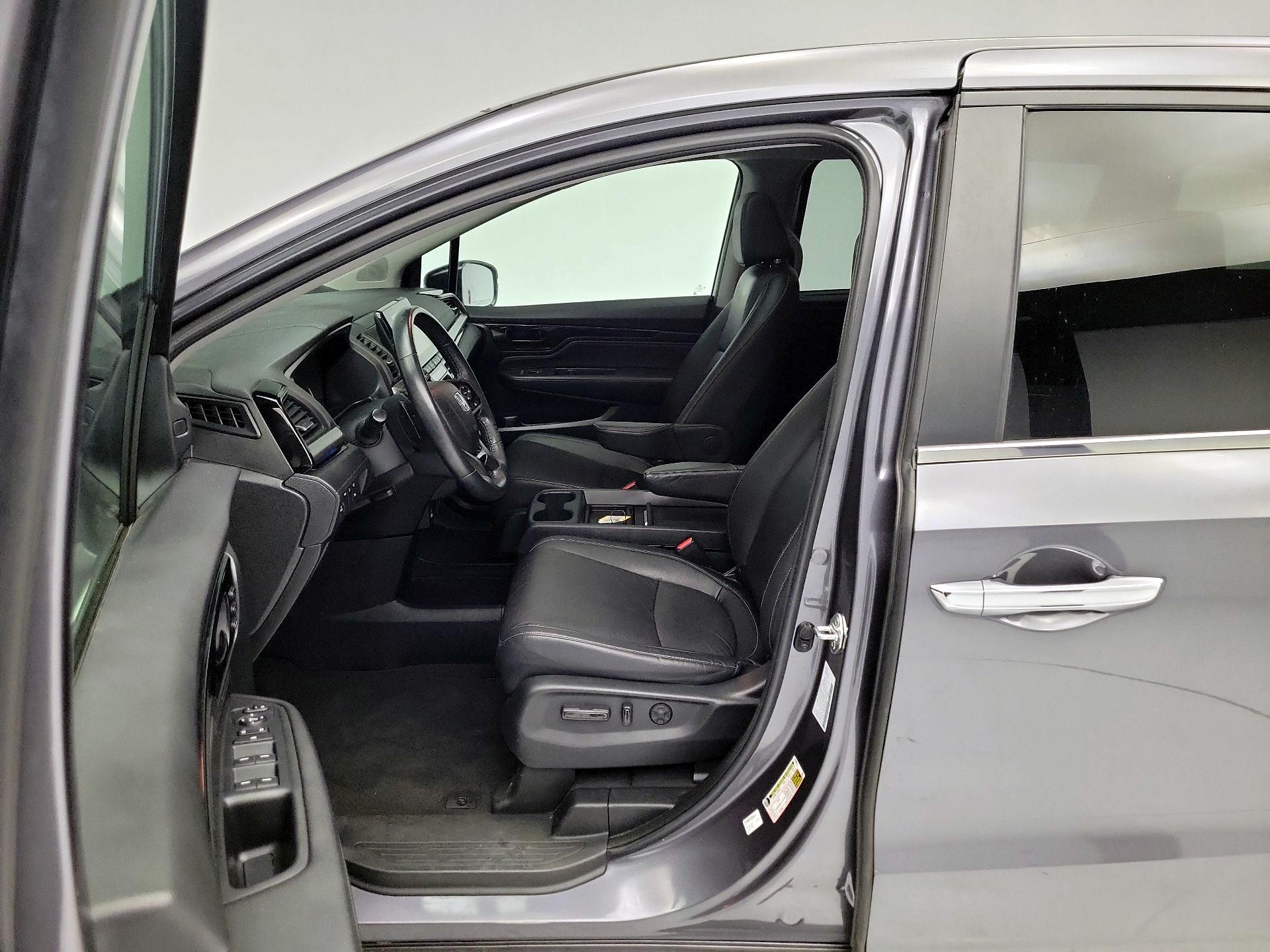 Thumbnail: 2023 Honda Odyssey - 11