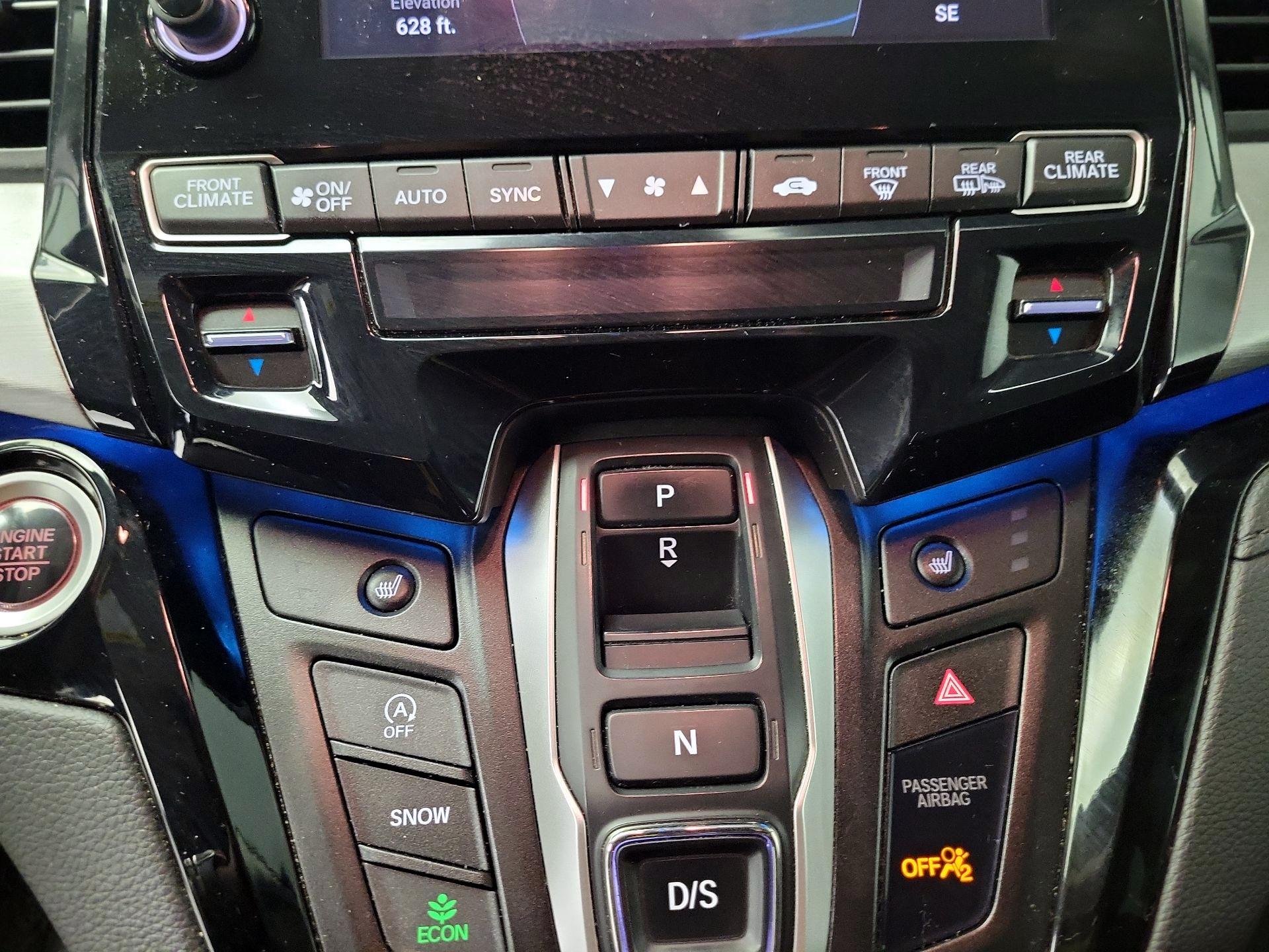 Thumbnail: 2023 Honda Odyssey - 17