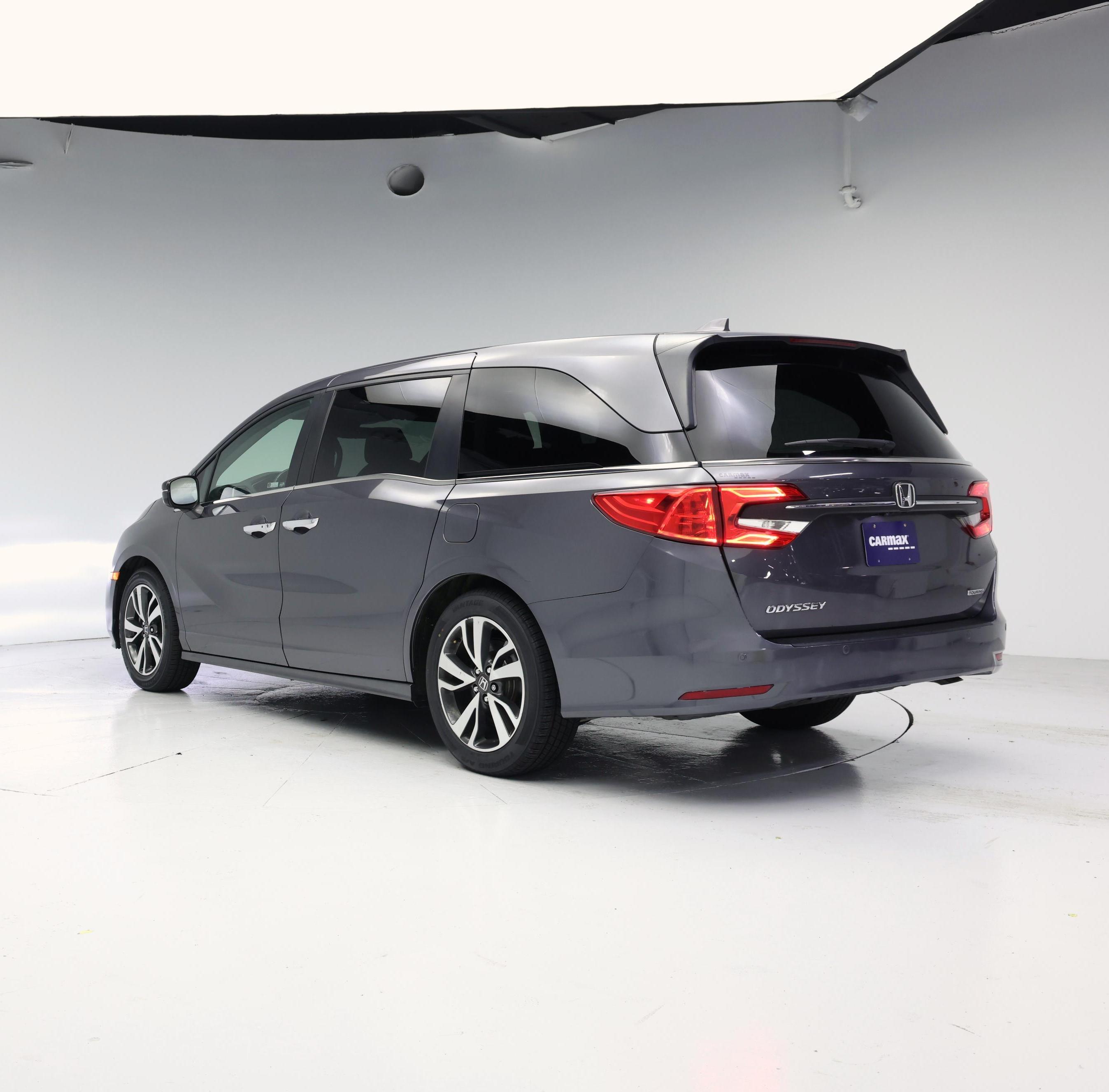 Thumbnail: 2023 Honda Odyssey - 2