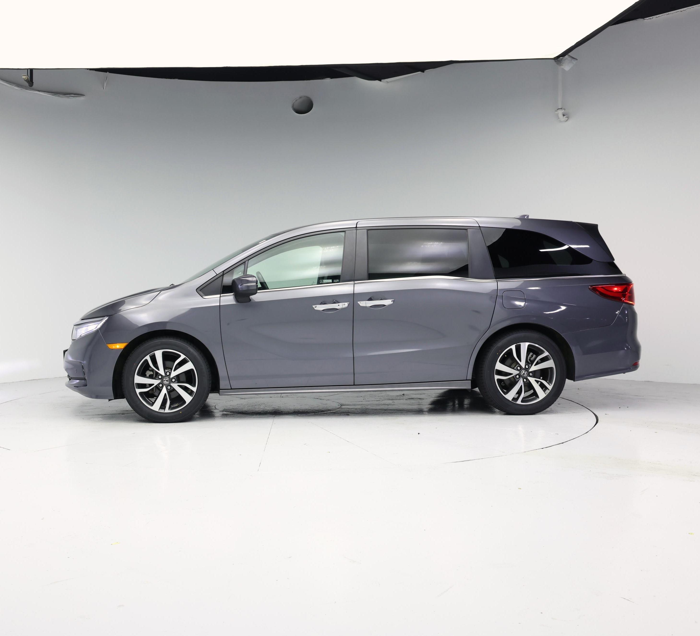 Thumbnail: 2023 Honda Odyssey - 3