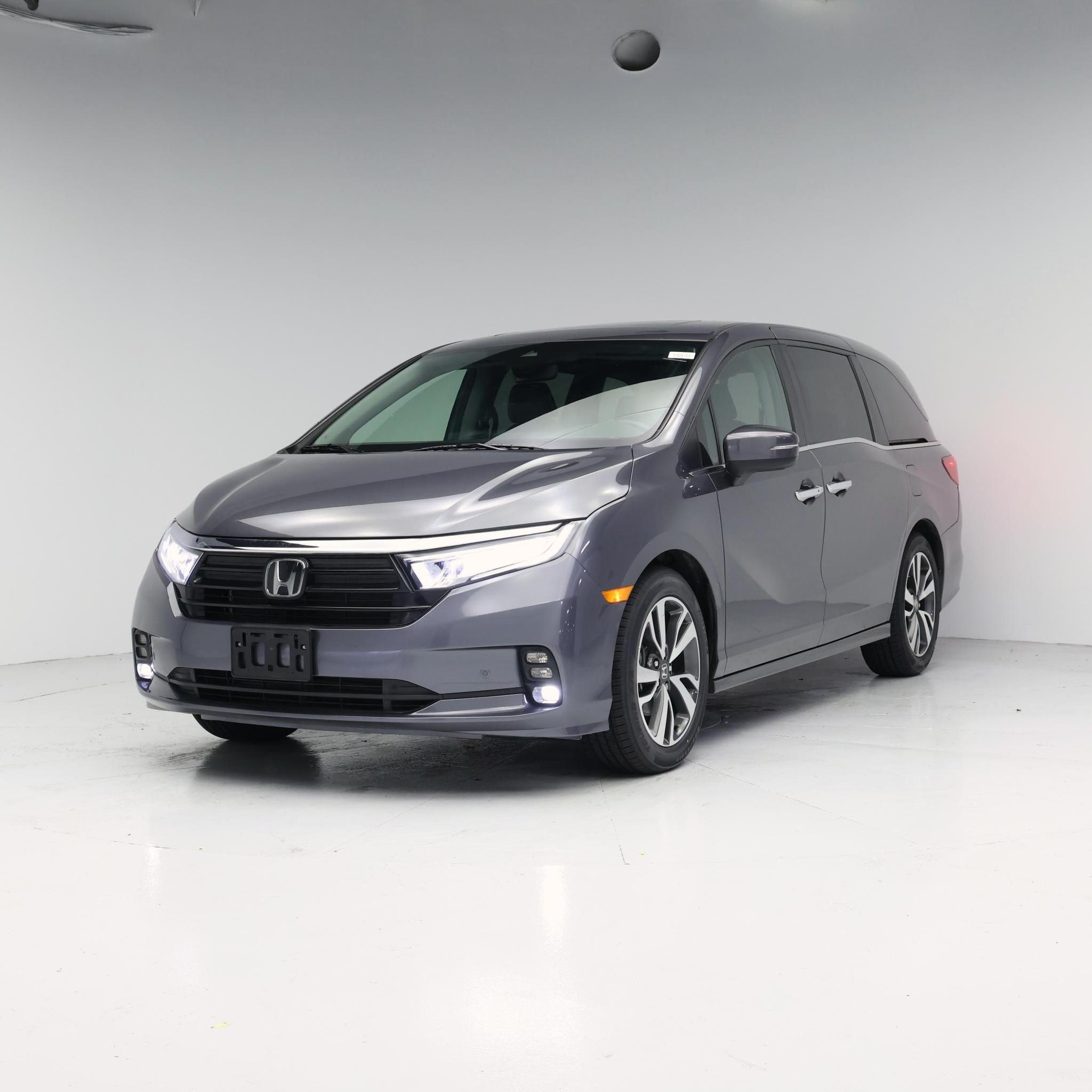 Thumbnail: 2023 Honda Odyssey - 4