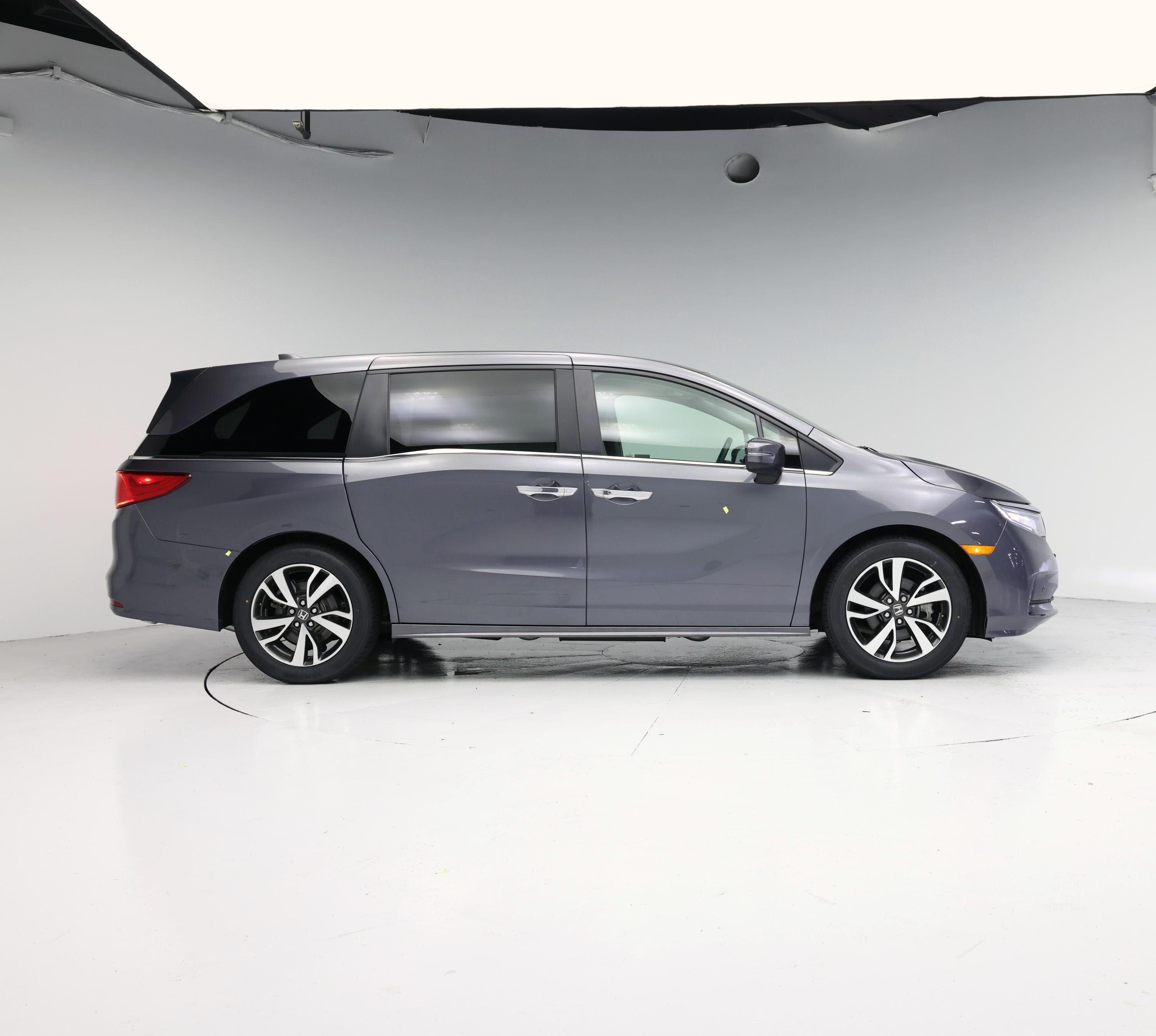 Thumbnail: 2023 Honda Odyssey - 7