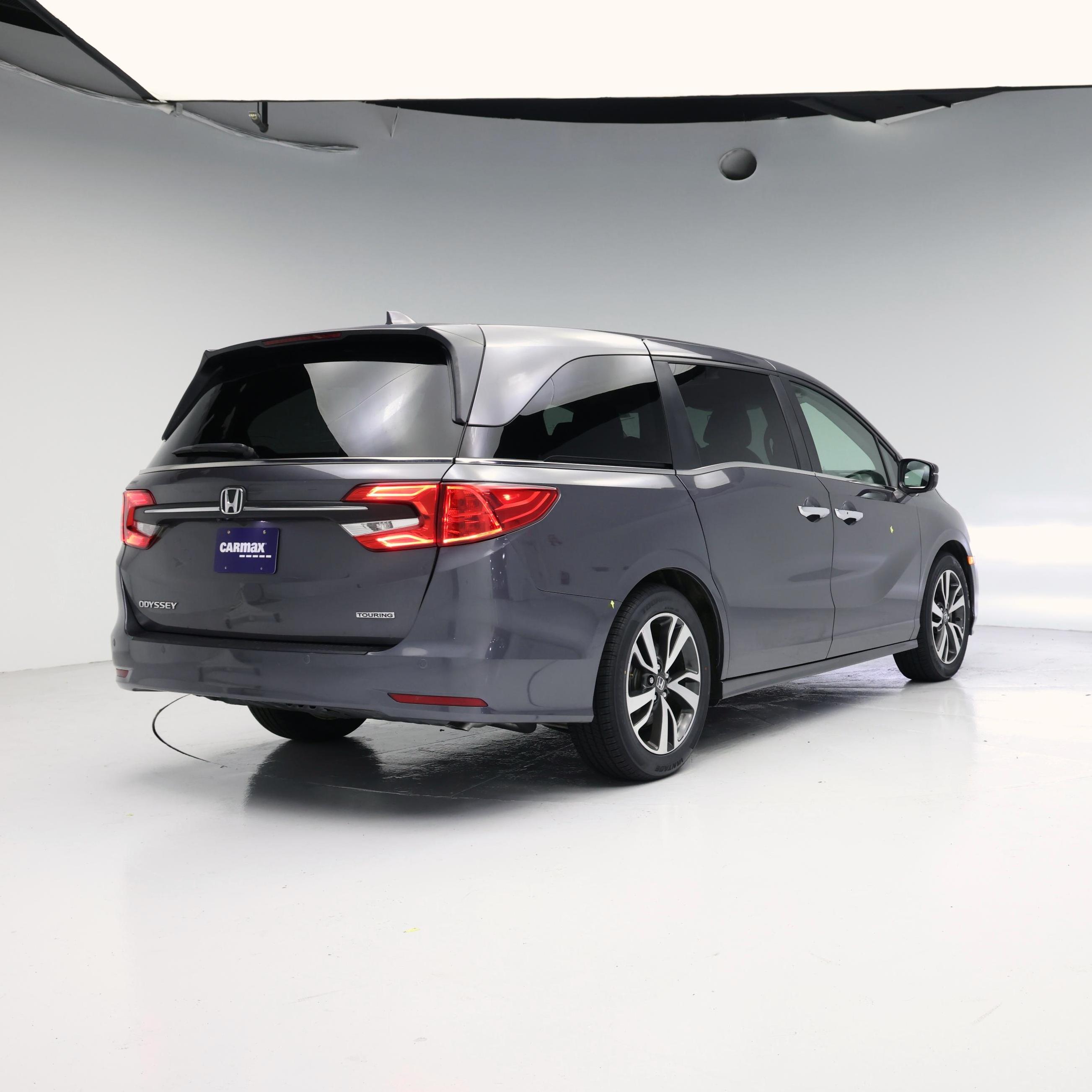 Thumbnail: 2023 Honda Odyssey - 8