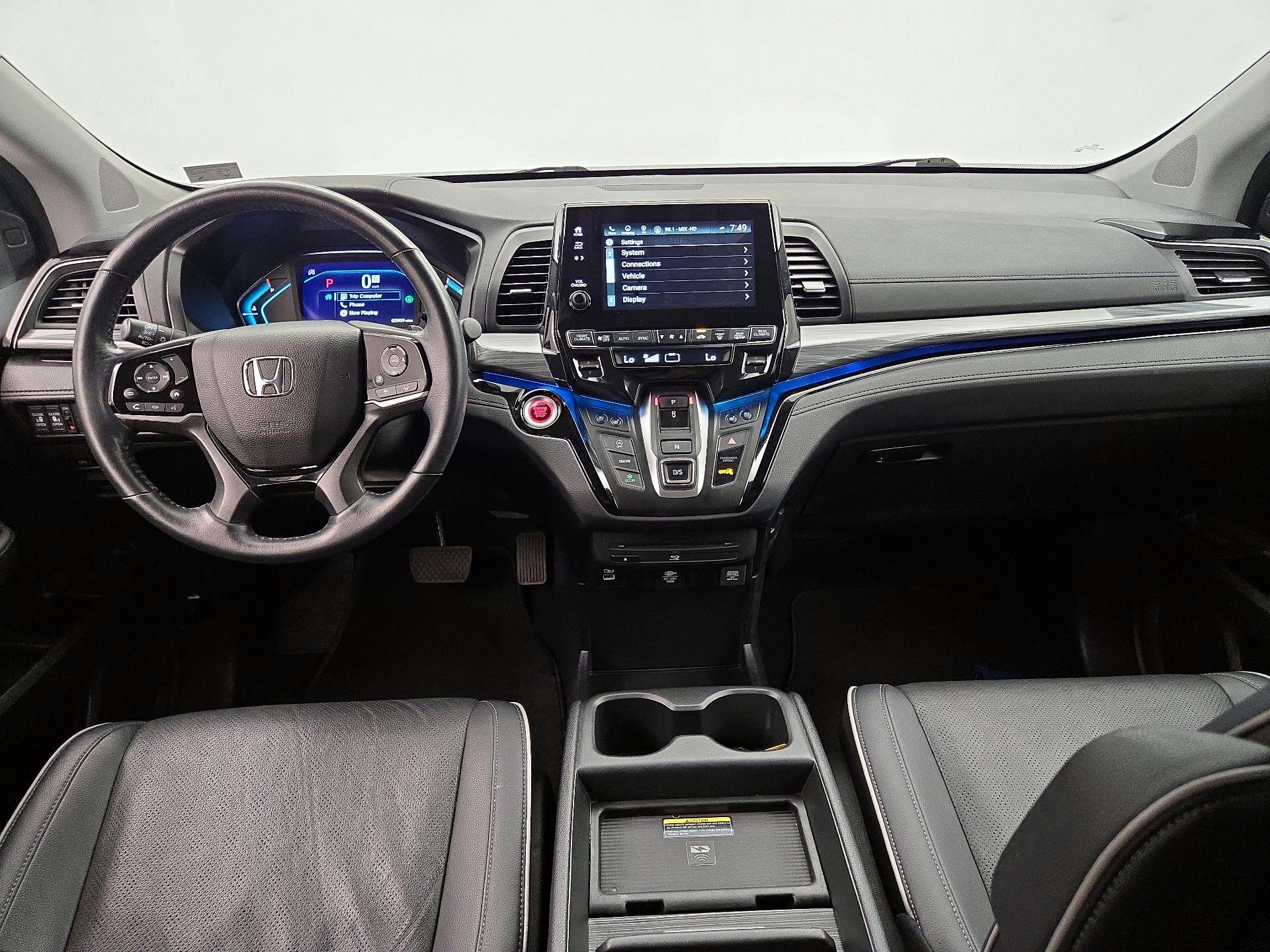 Thumbnail: 2023 Honda Odyssey - 9