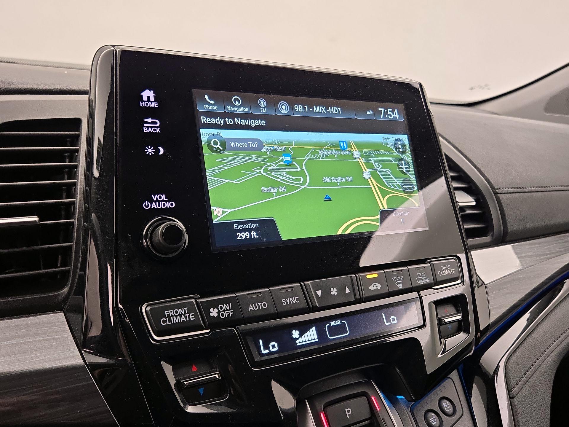 Thumbnail: 2023 Honda Odyssey - 14