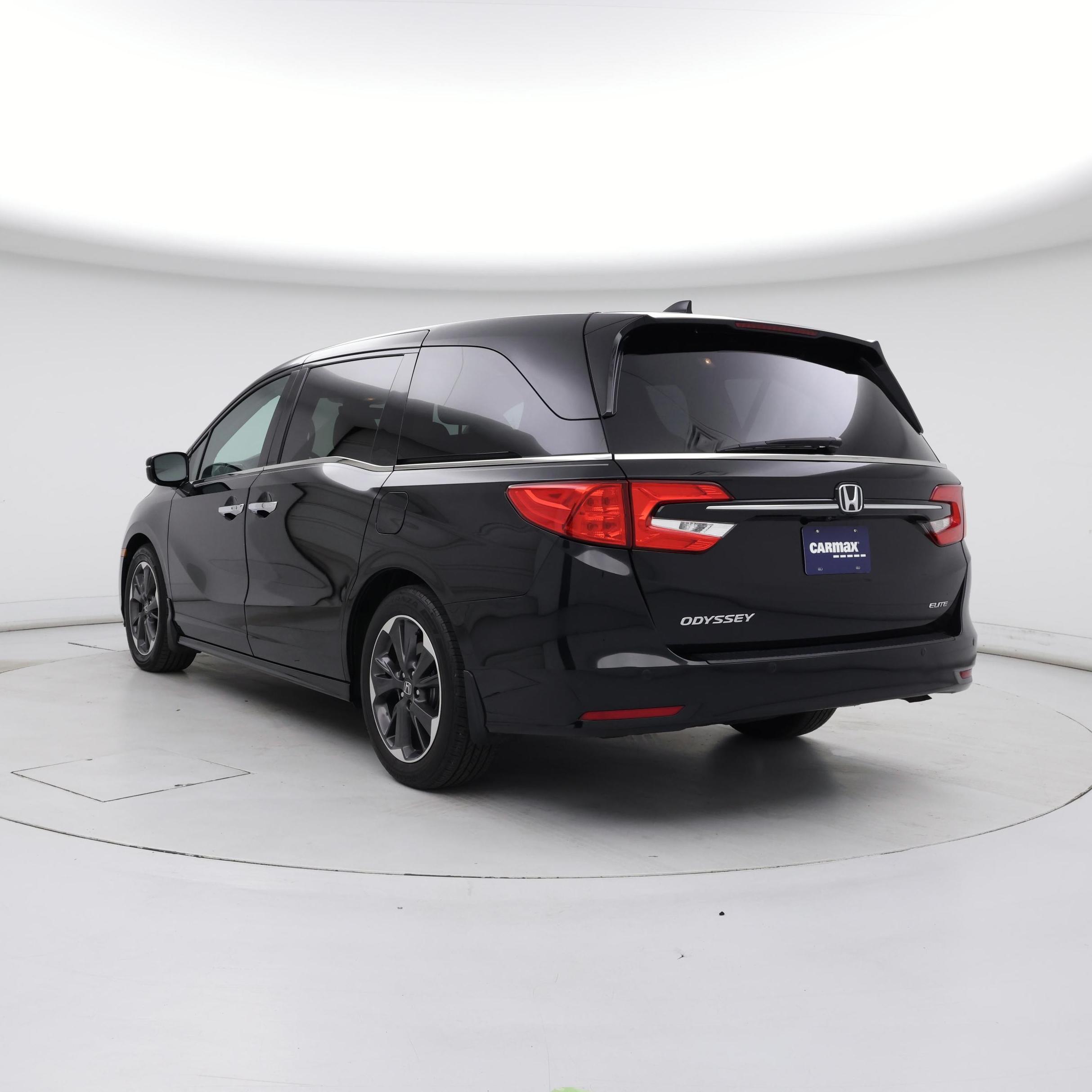 Thumbnail: 2023 Honda Odyssey - 2