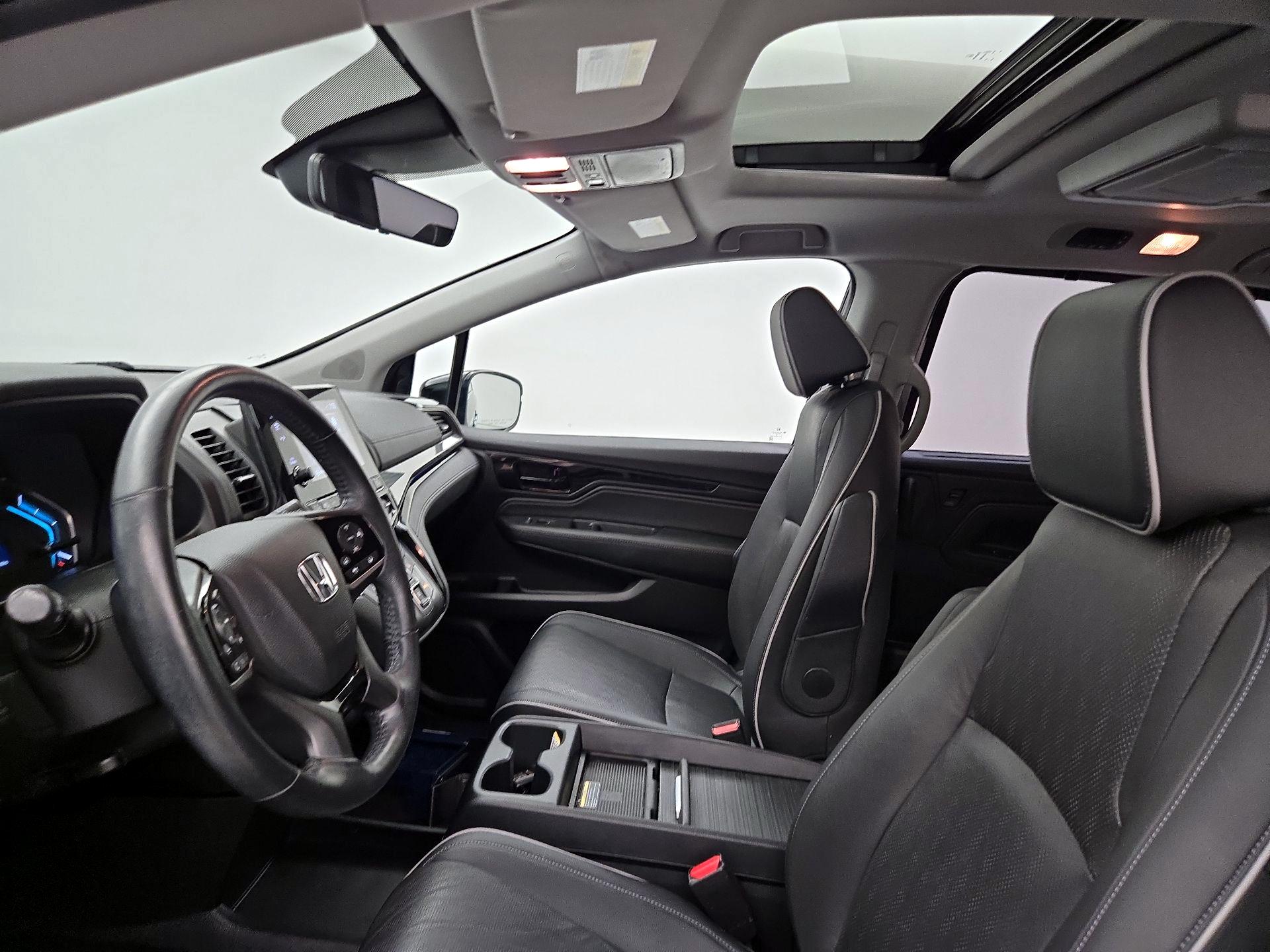 Thumbnail: 2023 Honda Odyssey - 20