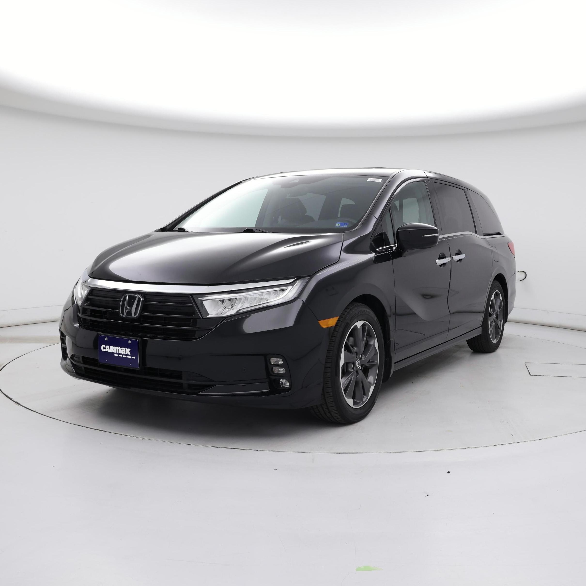 Thumbnail: 2023 Honda Odyssey - 4