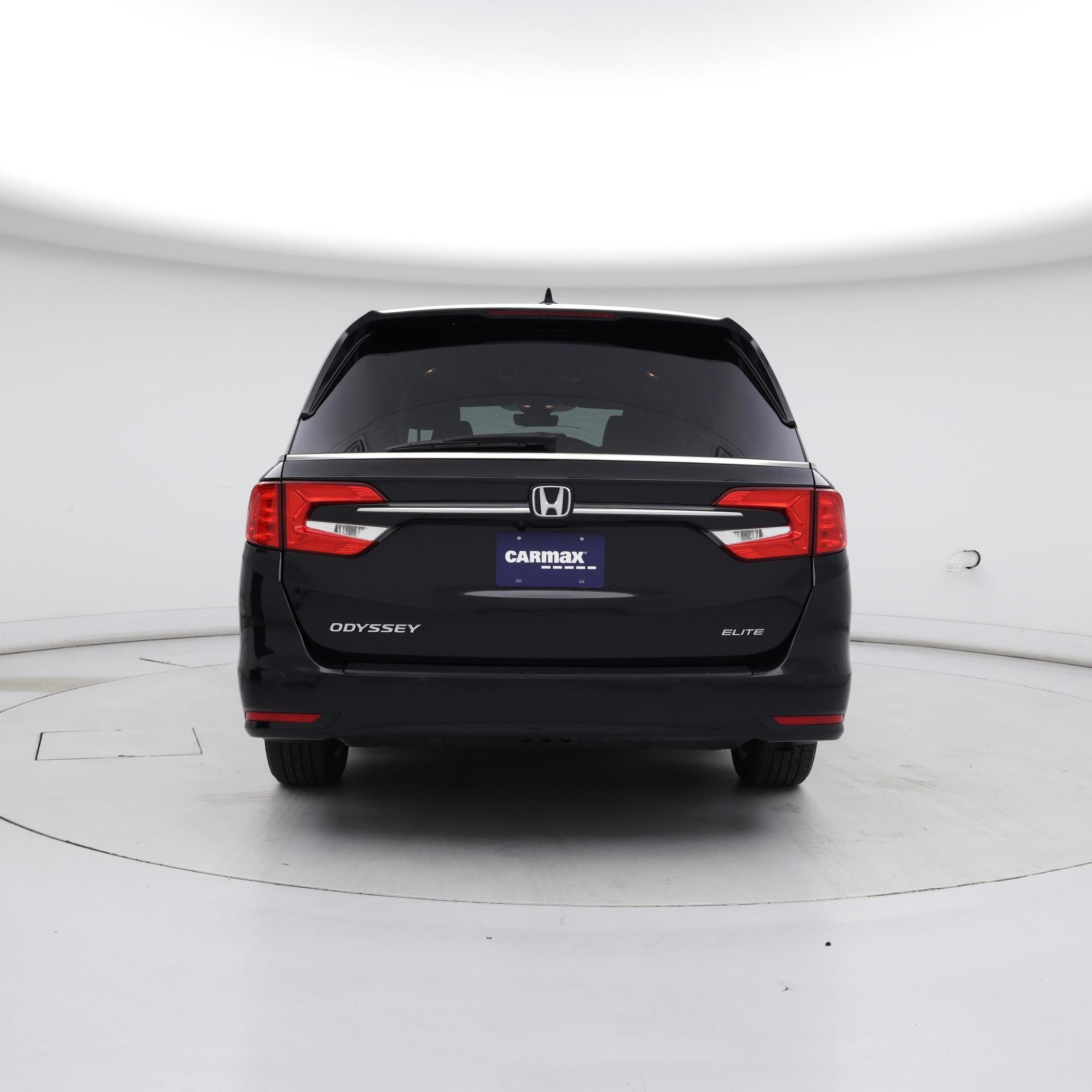 Thumbnail: 2023 Honda Odyssey - 6