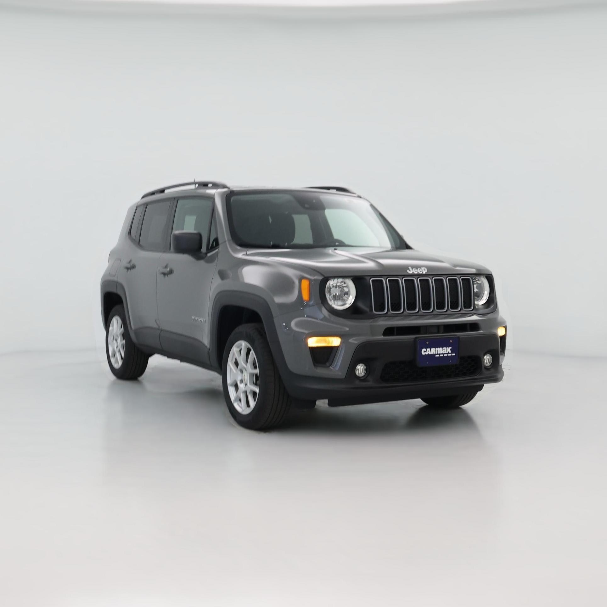 Thumbnail: 2022 Jeep Renegade - 1