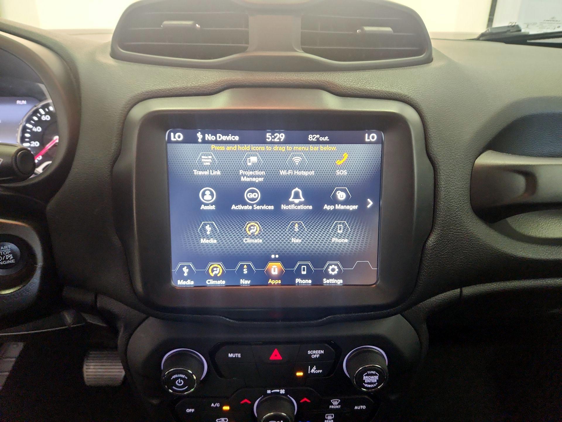 Thumbnail: 2022 Jeep Renegade - 15