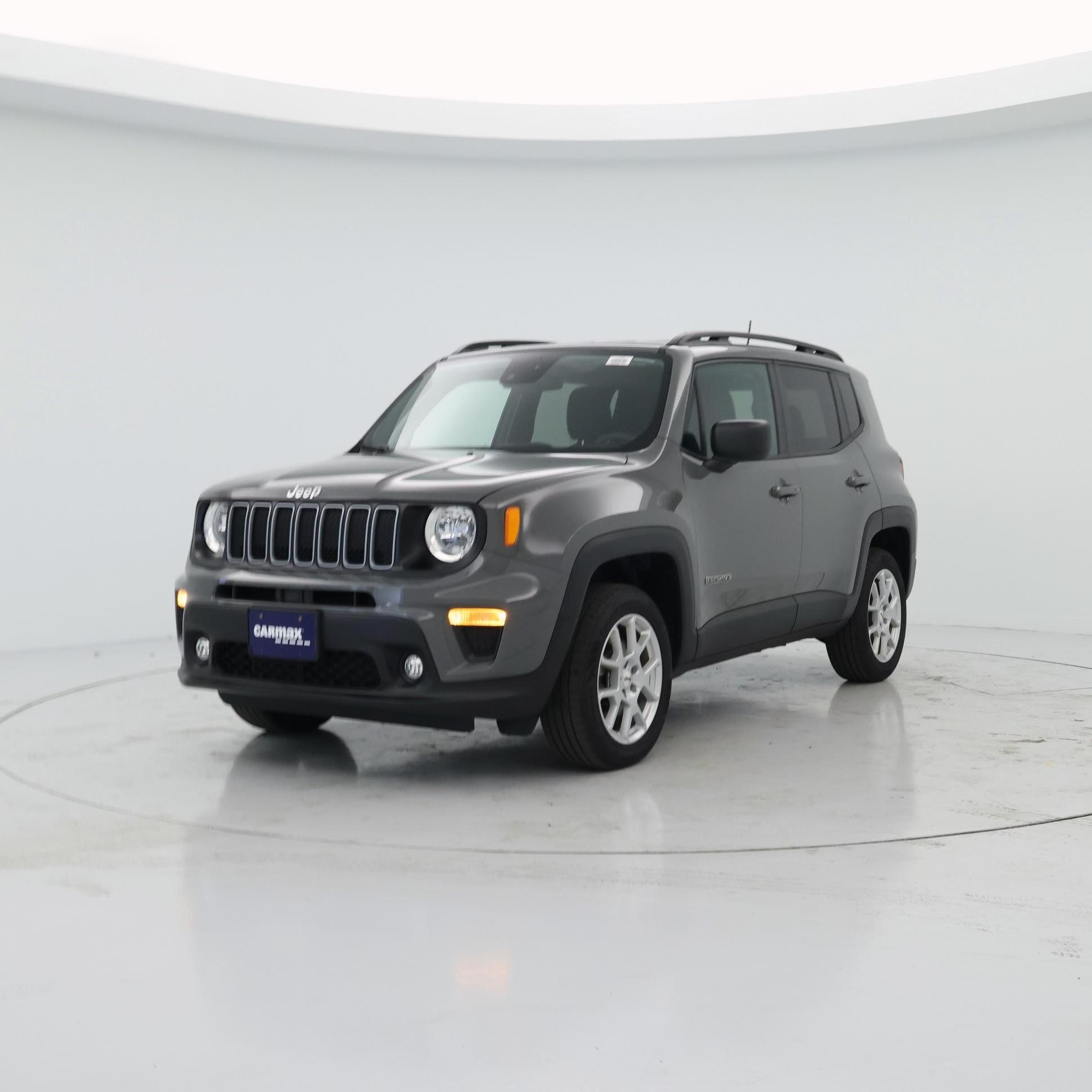 Thumbnail: 2022 Jeep Renegade - 4