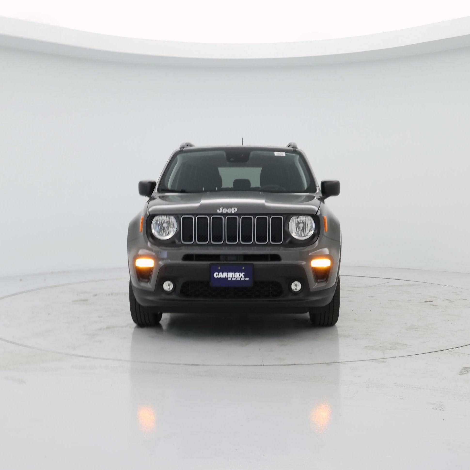 Thumbnail: 2022 Jeep Renegade - 5