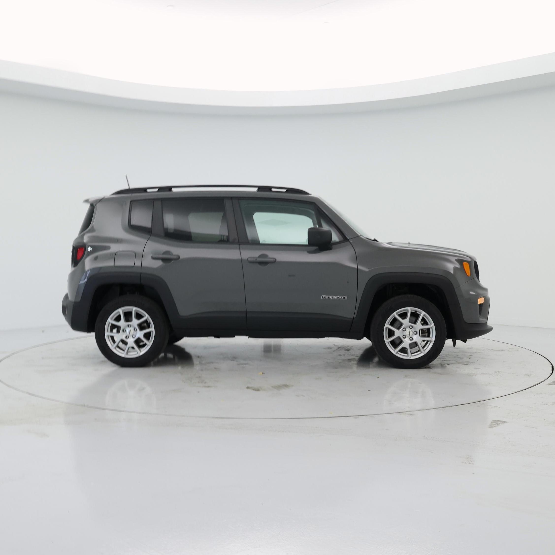 Thumbnail: 2022 Jeep Renegade - 7
