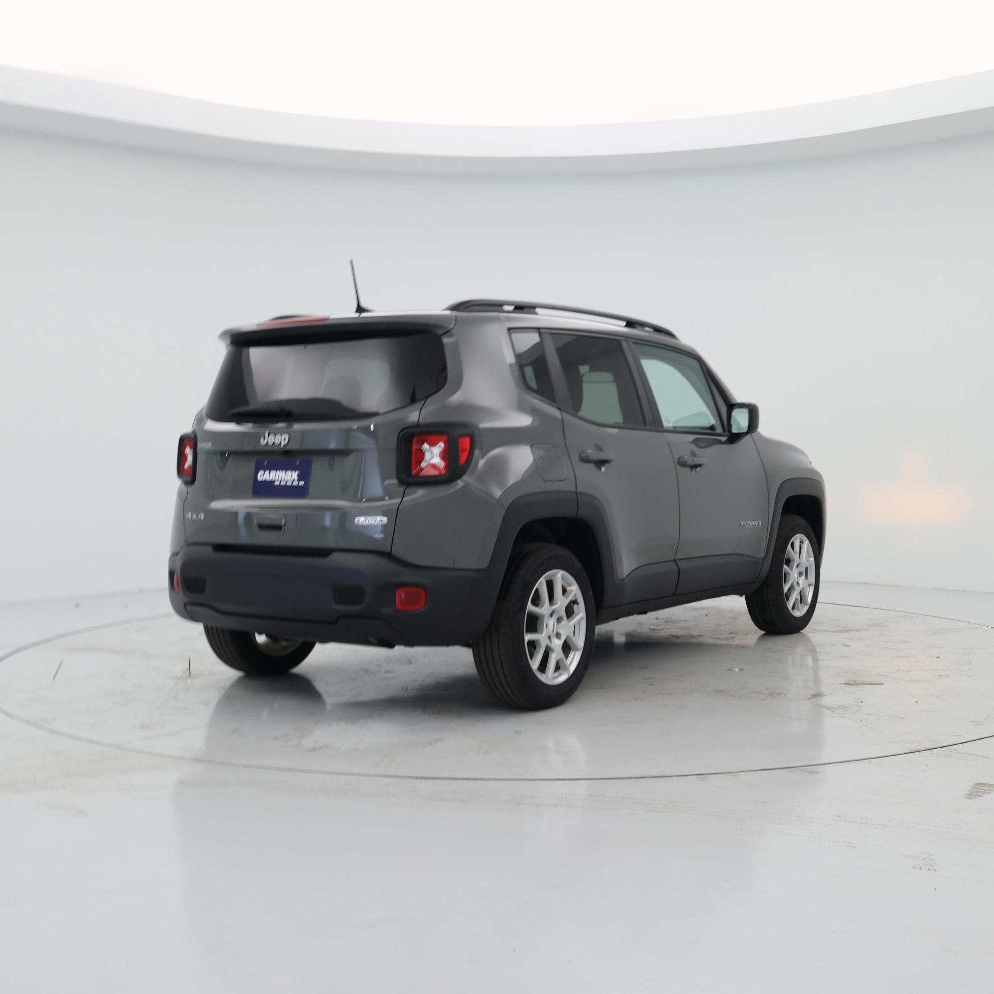 Thumbnail: 2022 Jeep Renegade - 8