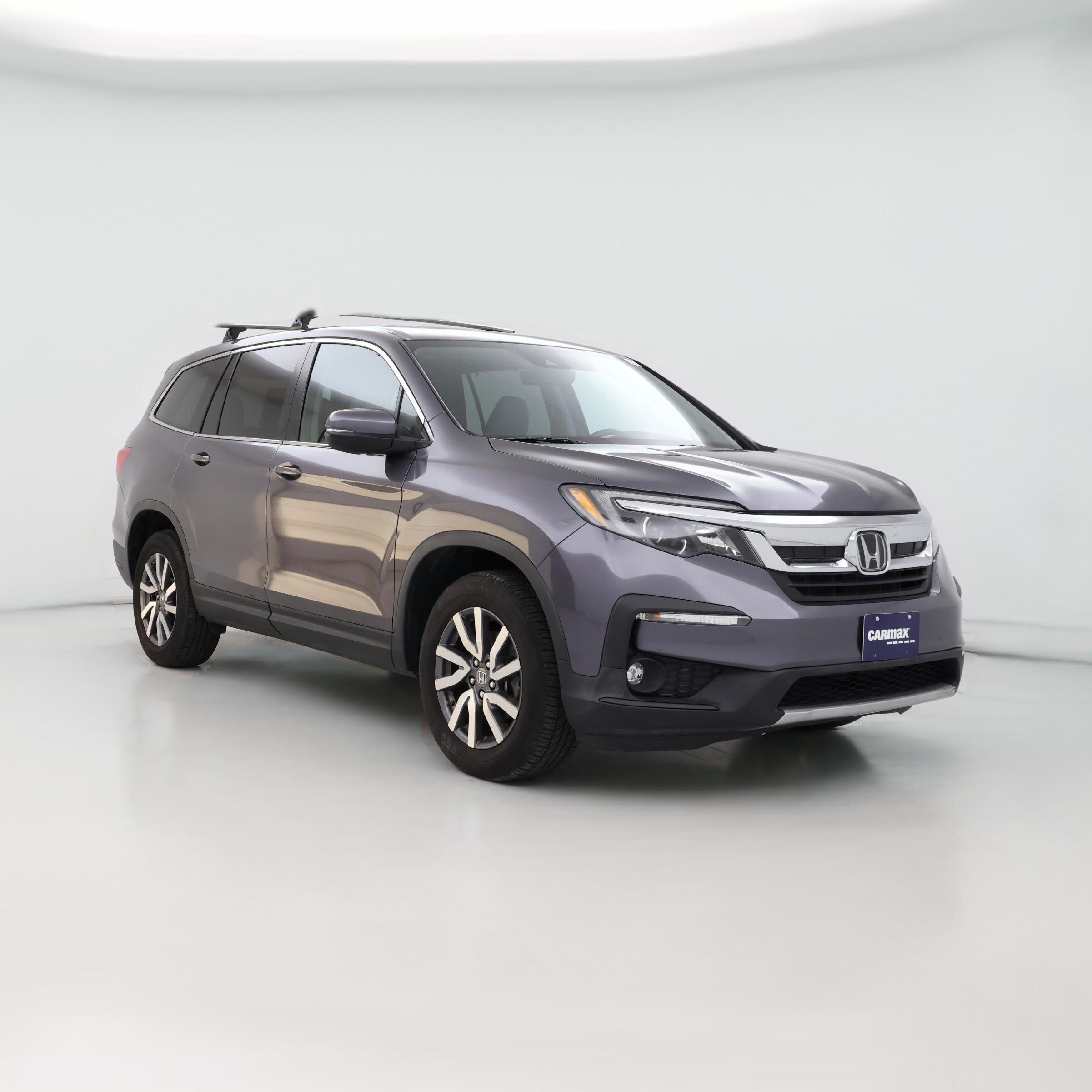 Thumbnail: 2021 Honda Pilot - 1